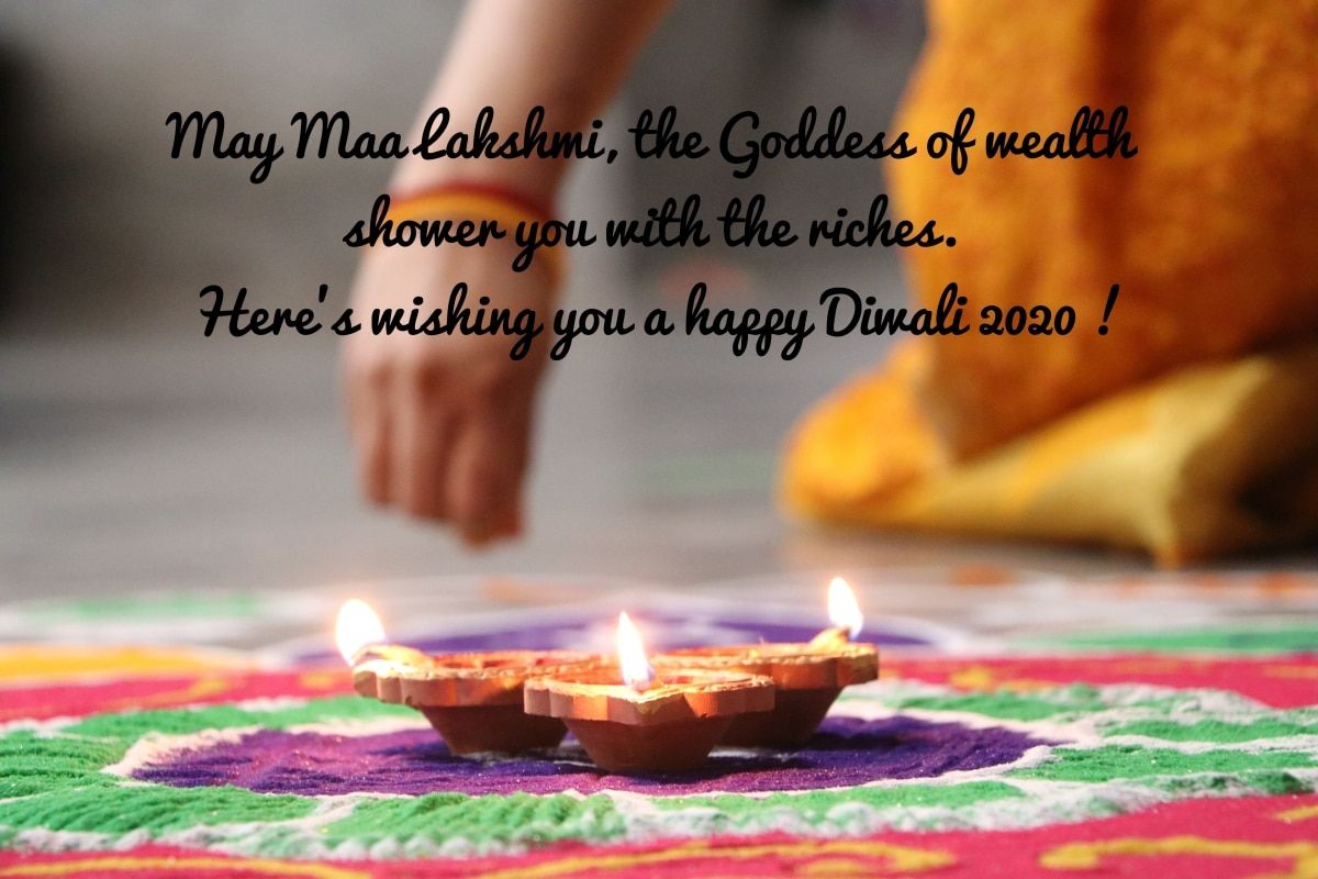 Happy Diwali 2020: Wishes, messages, image, greetings, SMS, WhatsApp, Facebook, Instagram status