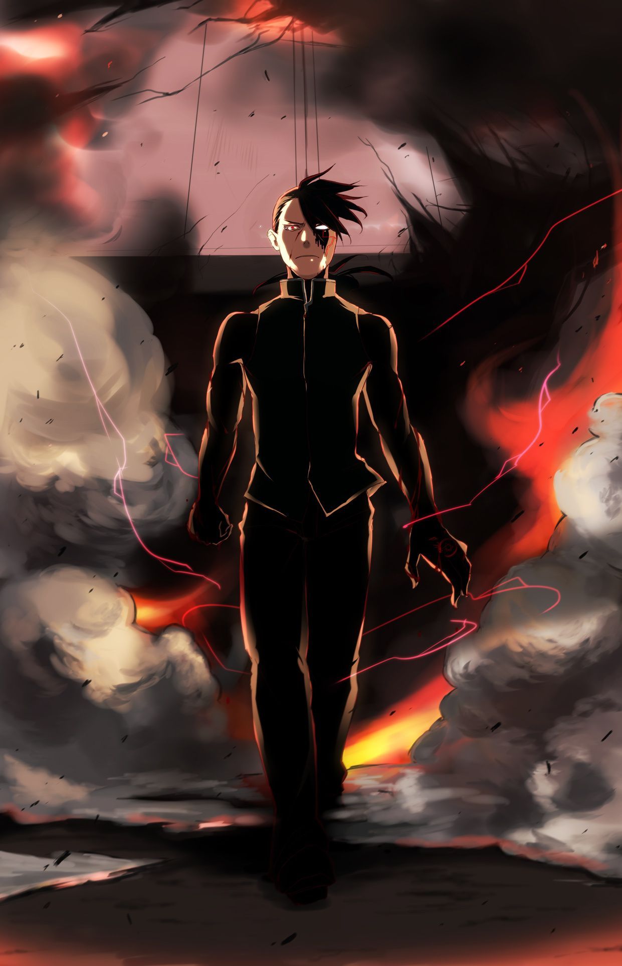 Greed Greeling. Fullmetal Alchemist Brotherhood, Fullmetal Alchemist Cosplay, Fullmetal Alchemist