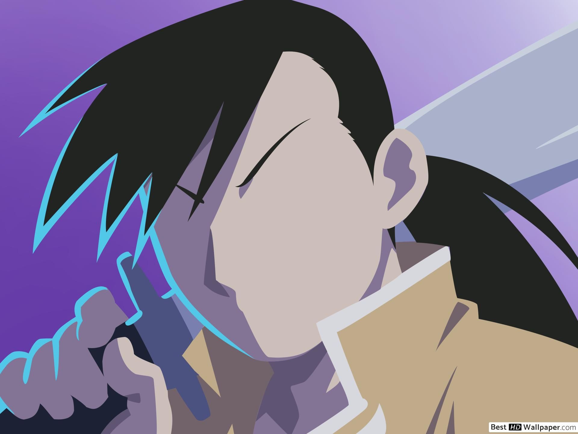 Fullmetal Alchemist Yao (Minimalist) HD wallpaper download