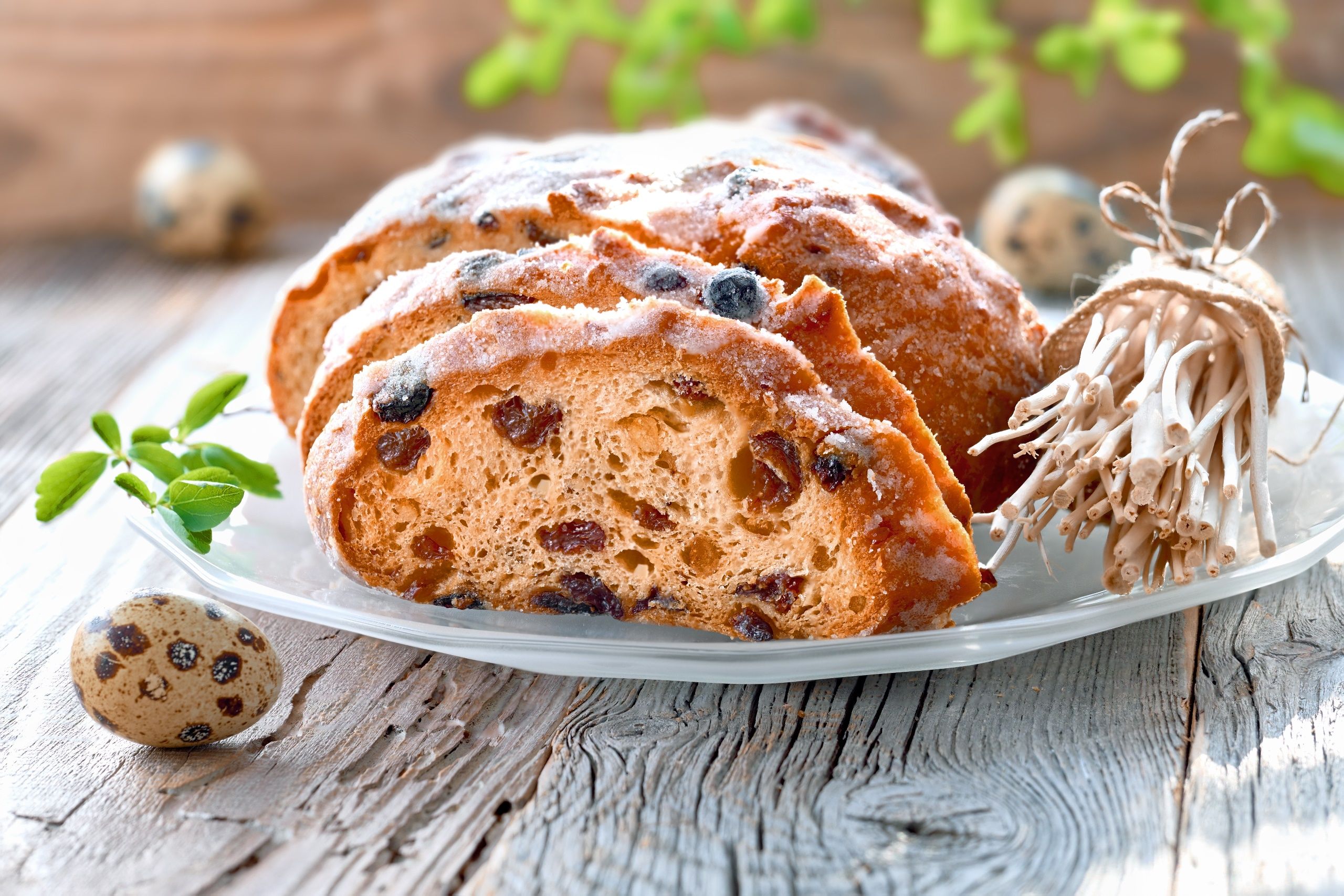 Wallpaper, food, sweets, eggs, raisins 2560x1707