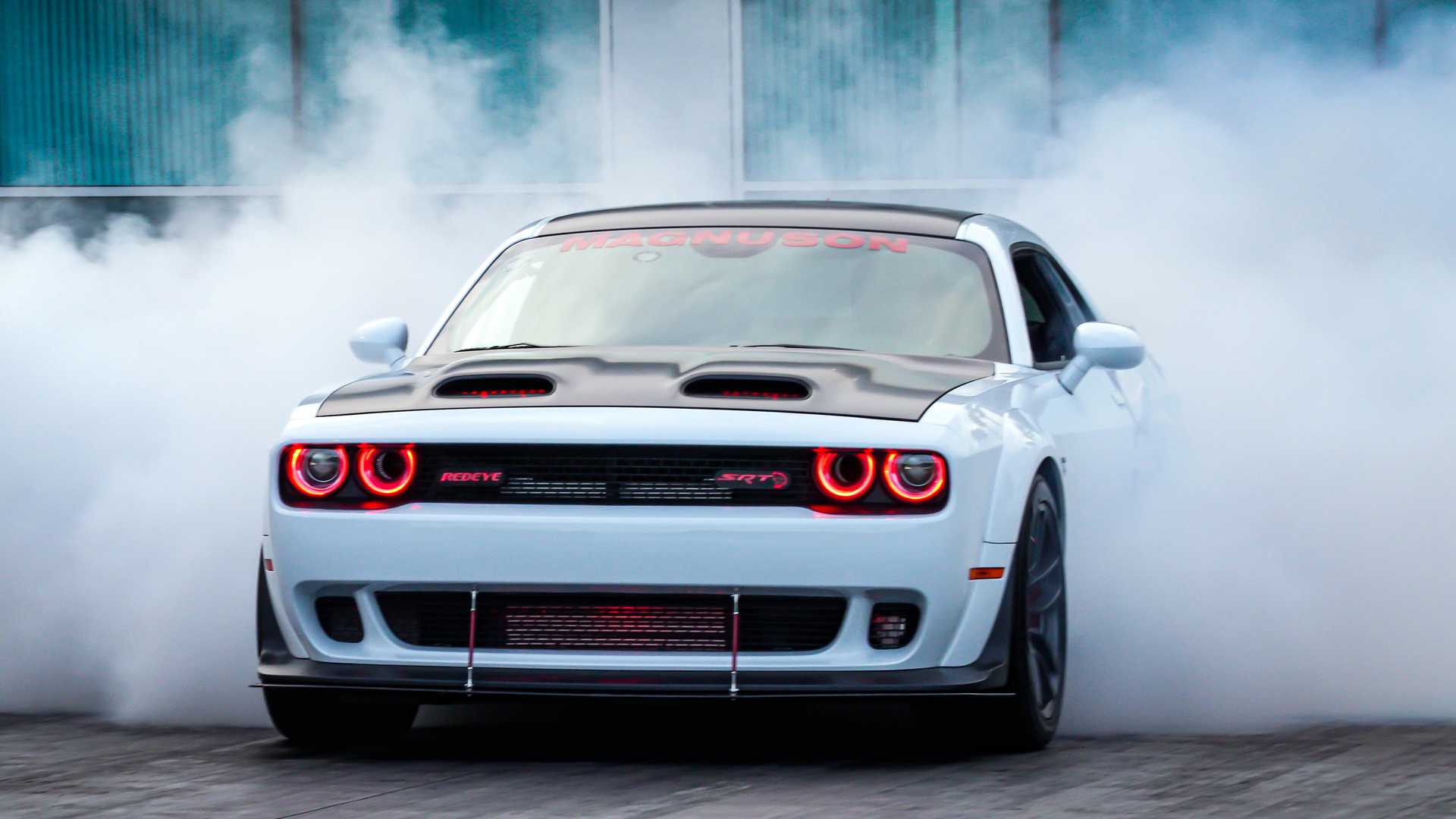 Last Day To Enter To Win This 000 HP Challenger Hellcat Redeye!