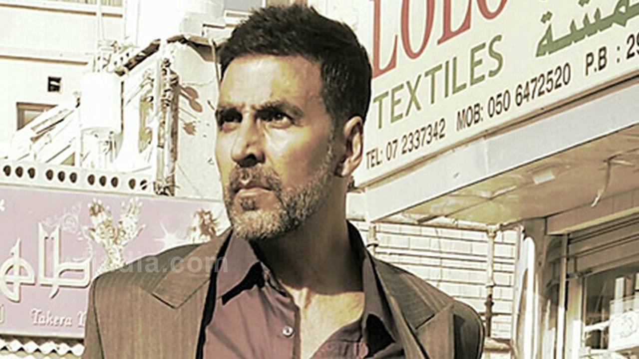 Airlift' Movie Out. Akshay Kumar Nimrat Kaur