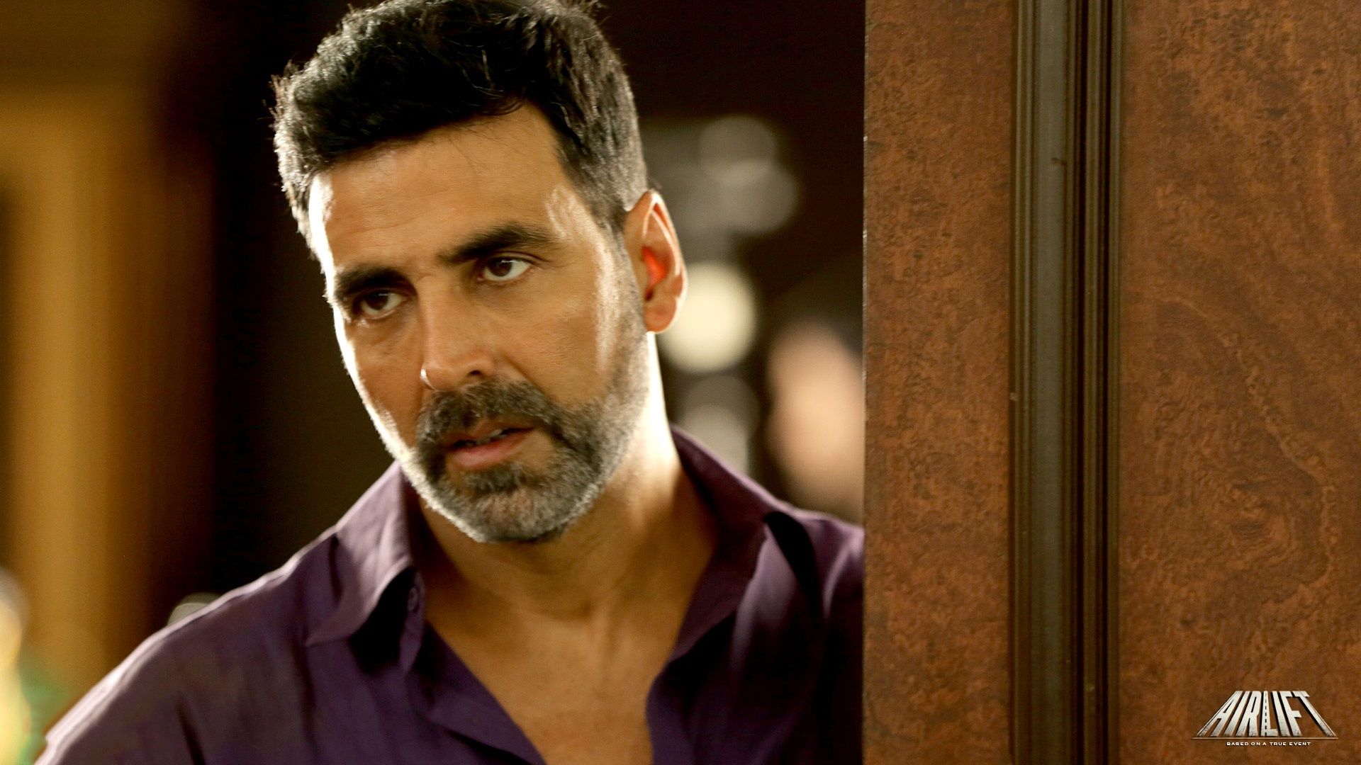 Ranjit Katyal In Airlift Movie Wallpaper