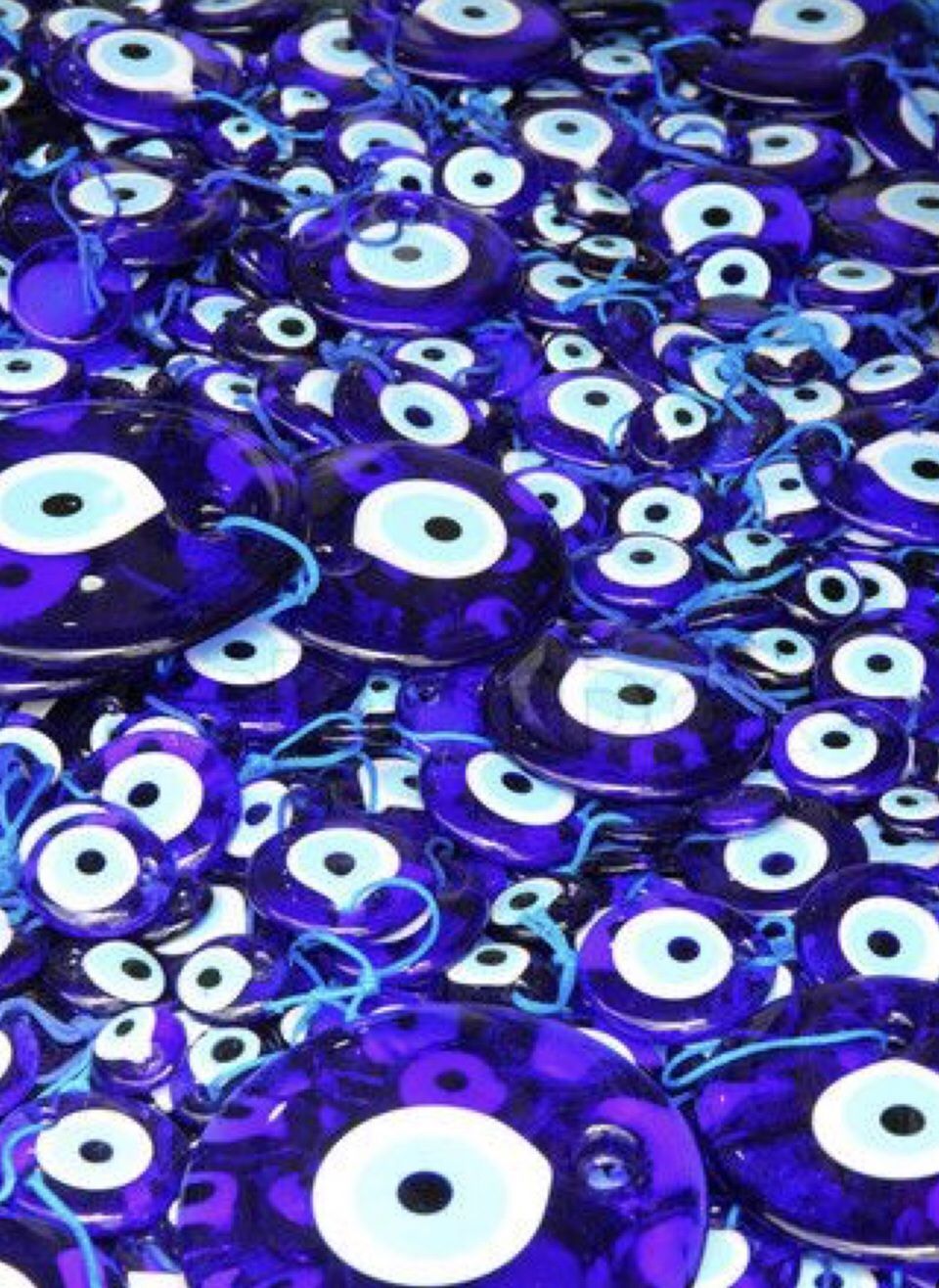 pcs Evil eye beads bulk gifts wedding favor for guest. Etsy. Eyes wallpaper, Blue evil eye, Evil eye charm