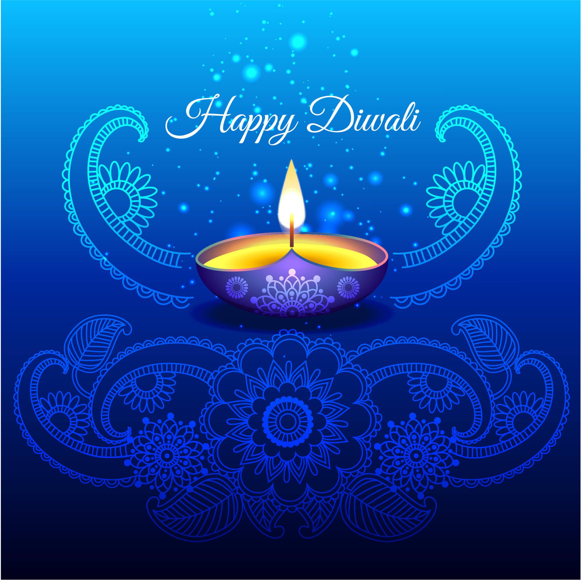 Happy Diwali HD Wallpapers - Wallpaper Cave
