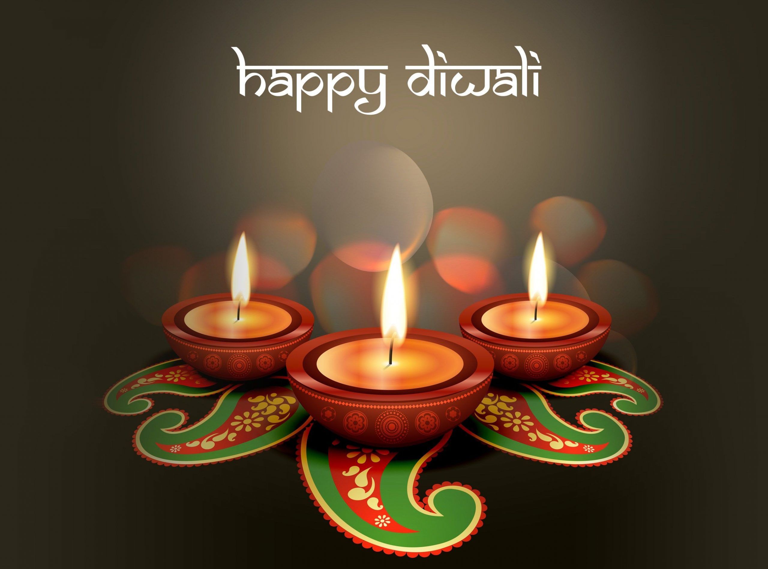 Happy Diwali HD Wallpaper