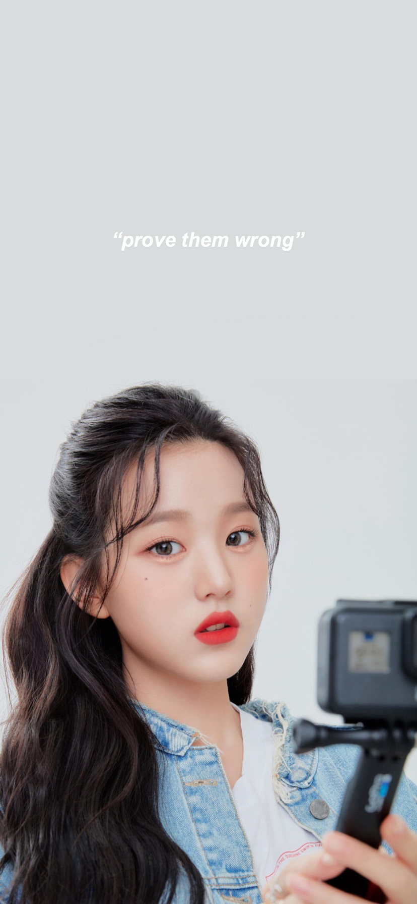 jang wonyoung wallpaper. Wallpaper please, Wallpaper, Custom wallpaper