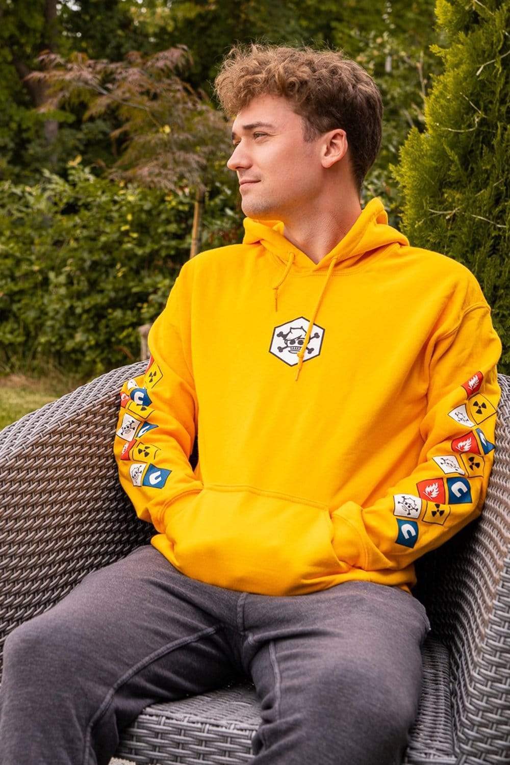 Ssundee Hoodie Crainer Hoodie | gamechannelclothing.com