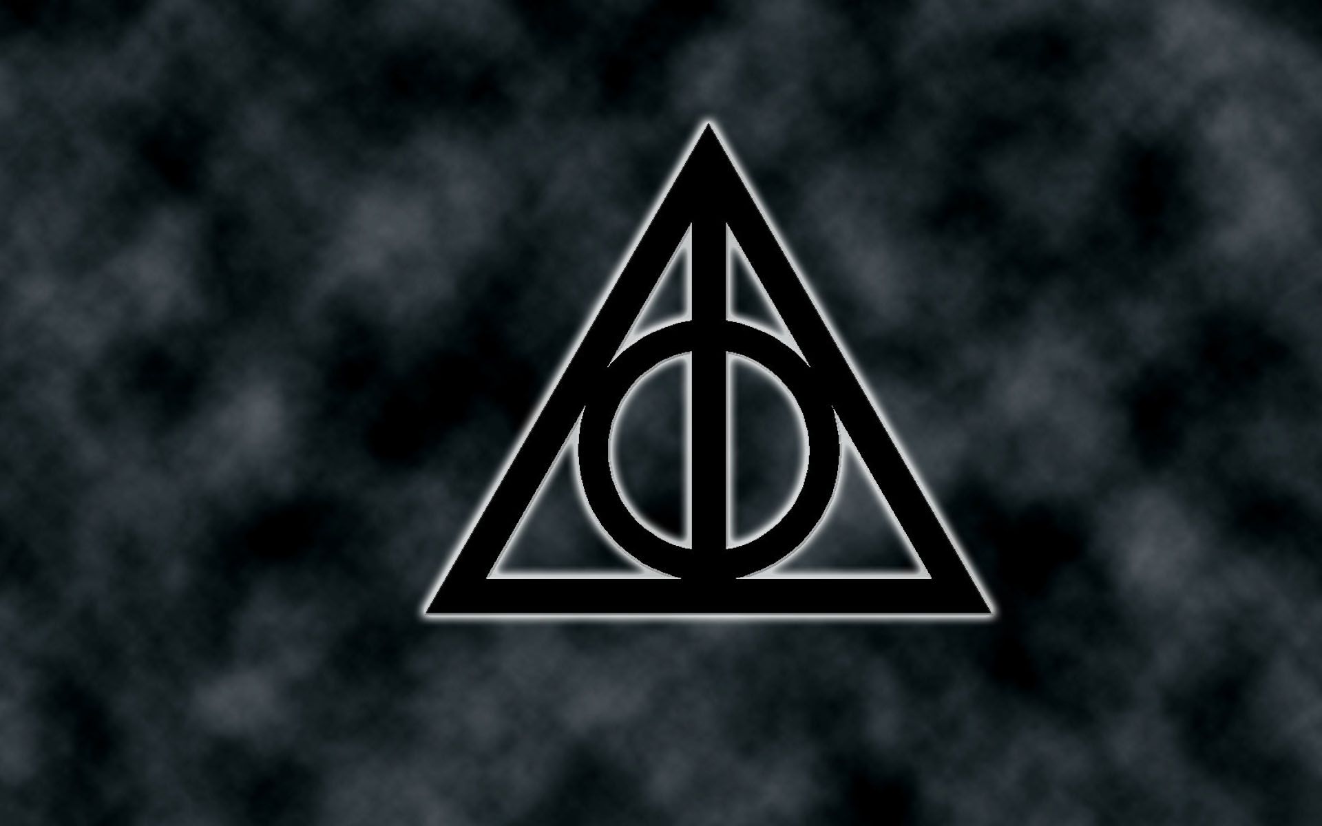 Harry Potter Deathly Hallows Wallpaper