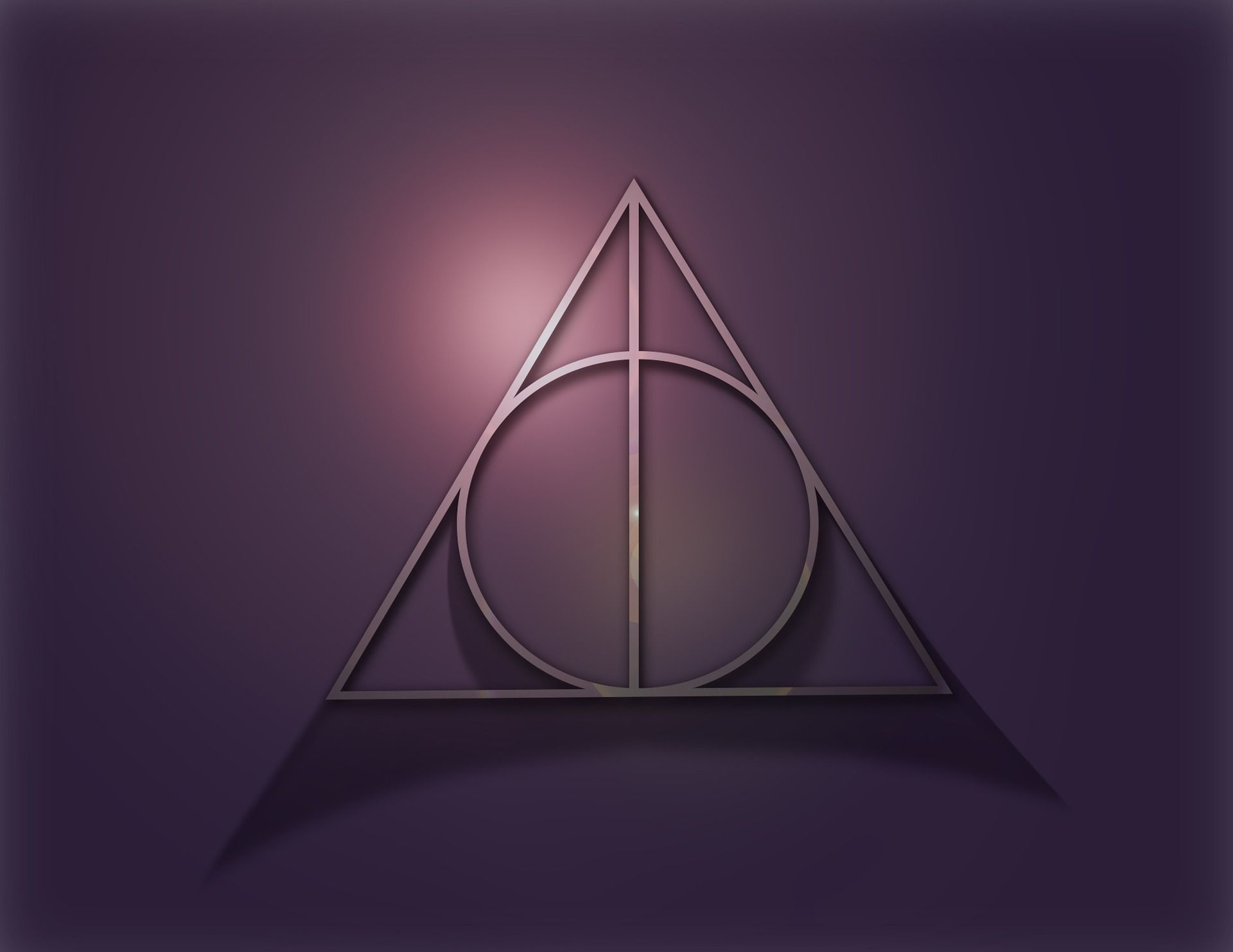 Deathly Hallows Sign Wallpapers - Wallpaper Cave