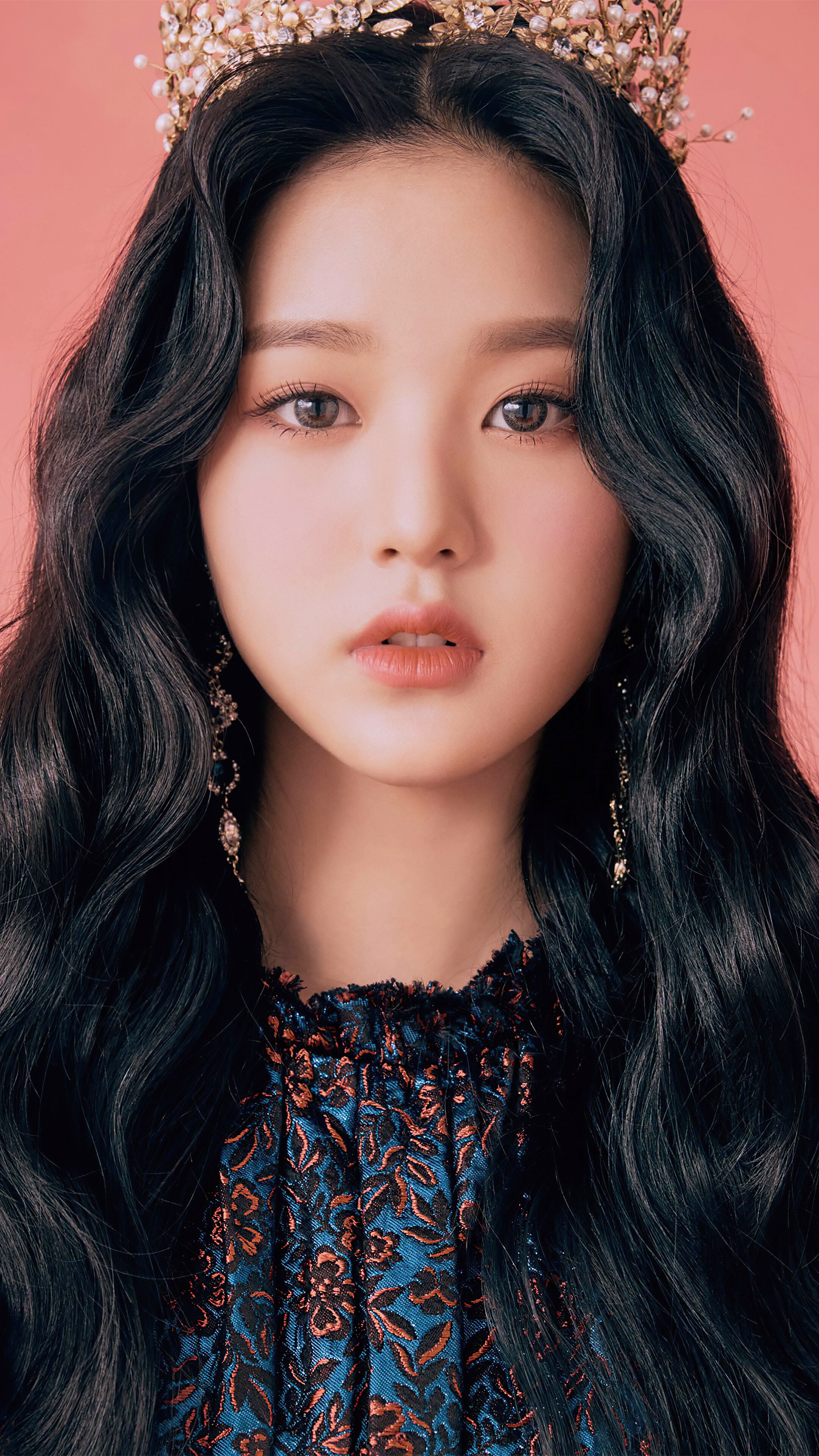 Wonyoung HD wallpaper, Background