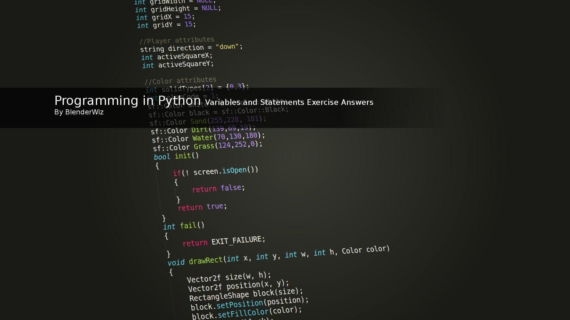 3840x2160] The Python Coder : r/wallpaper