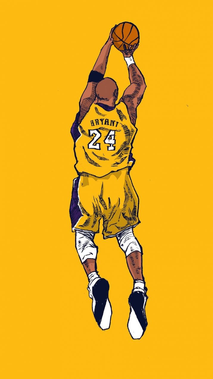 Kobe Bryant Lakers HD Live Wallpaper APK برای دانلود اندروید