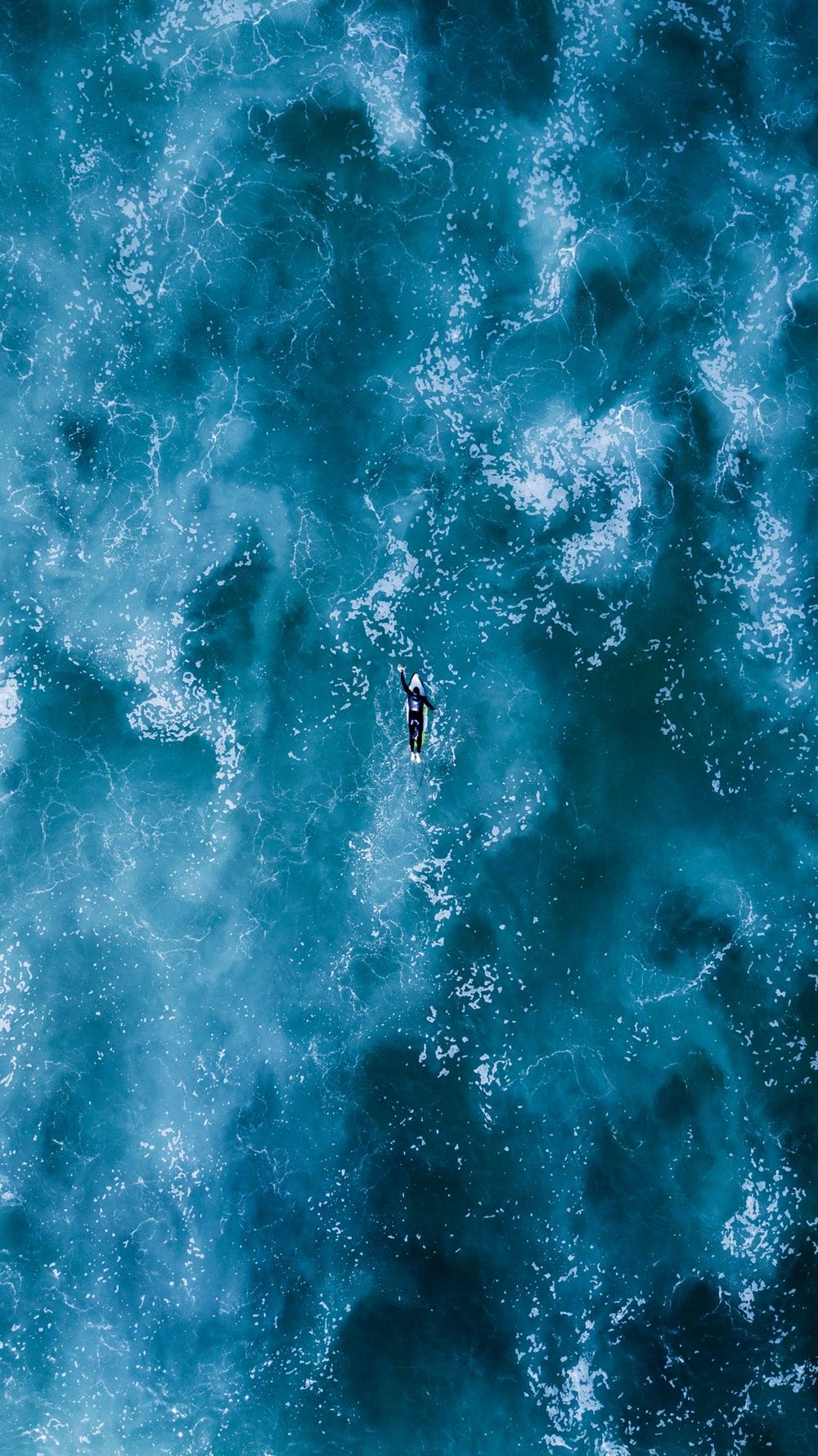 Surfing Desktop Background