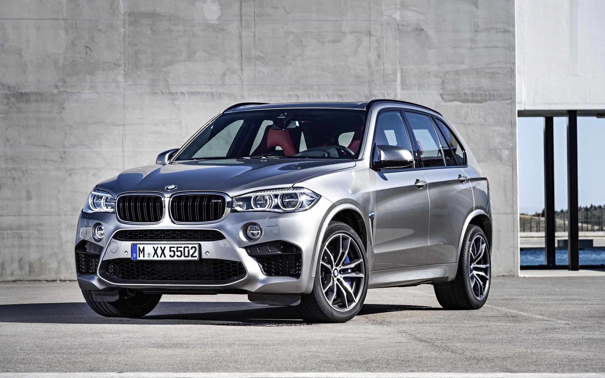 BMW X5 Wallpaper HD
