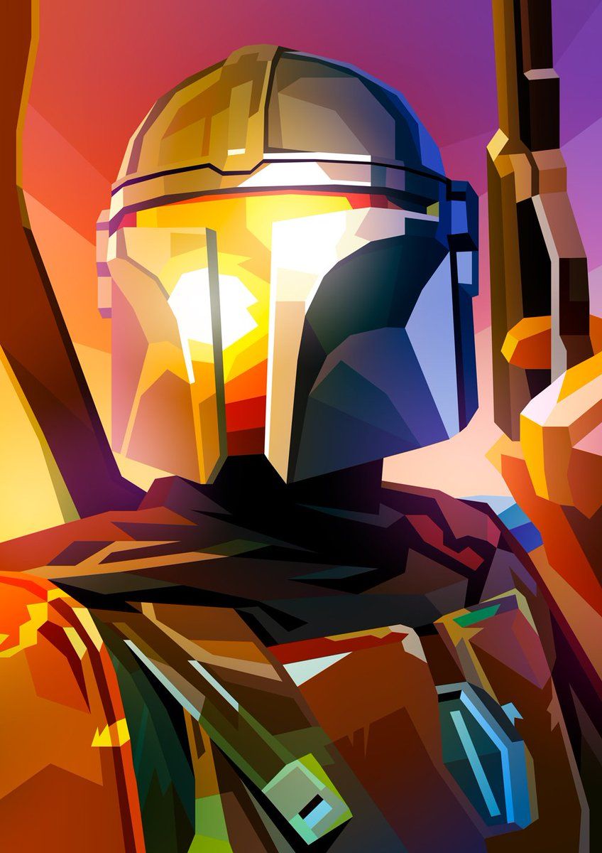 Mandalorian Wallpaper