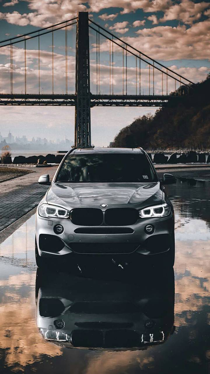 Bmw X5 M Wallpaper