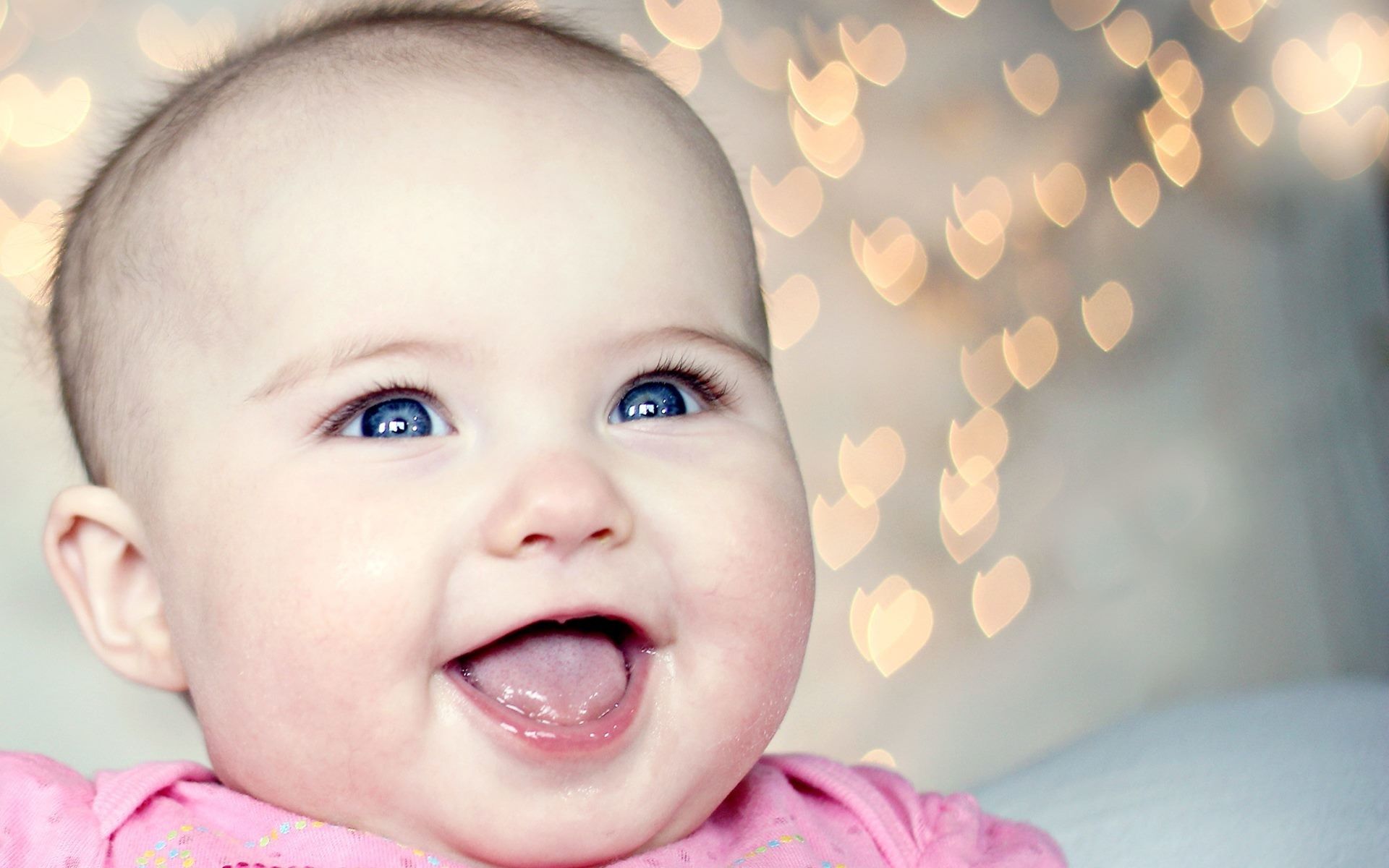 Baby Smile HD Image