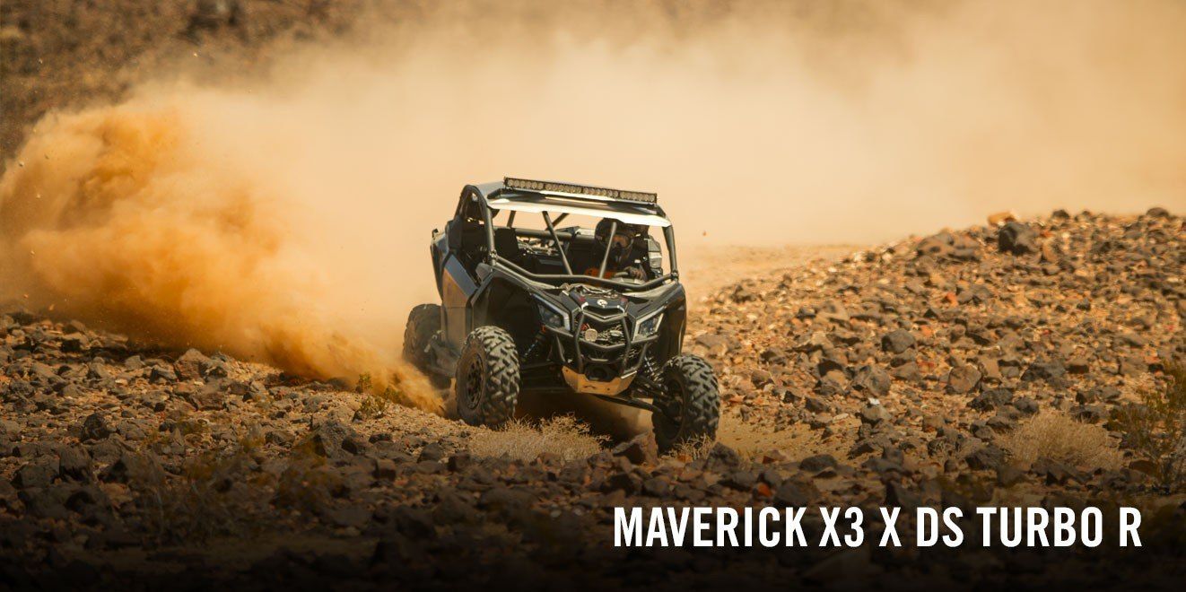 New 2017 Can Am Maverick X3 X Ds Turbo R Utility Vehicles In Jones, OK. Stock Number: 9 708BW