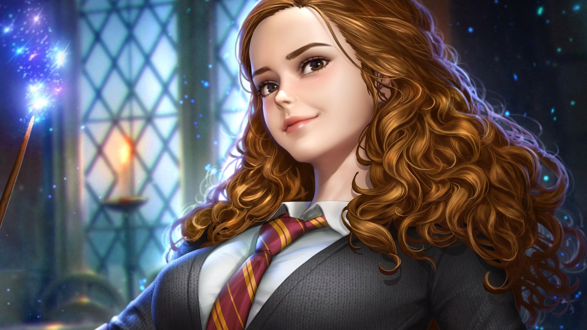 Harry Potter Wallpapers For Girls