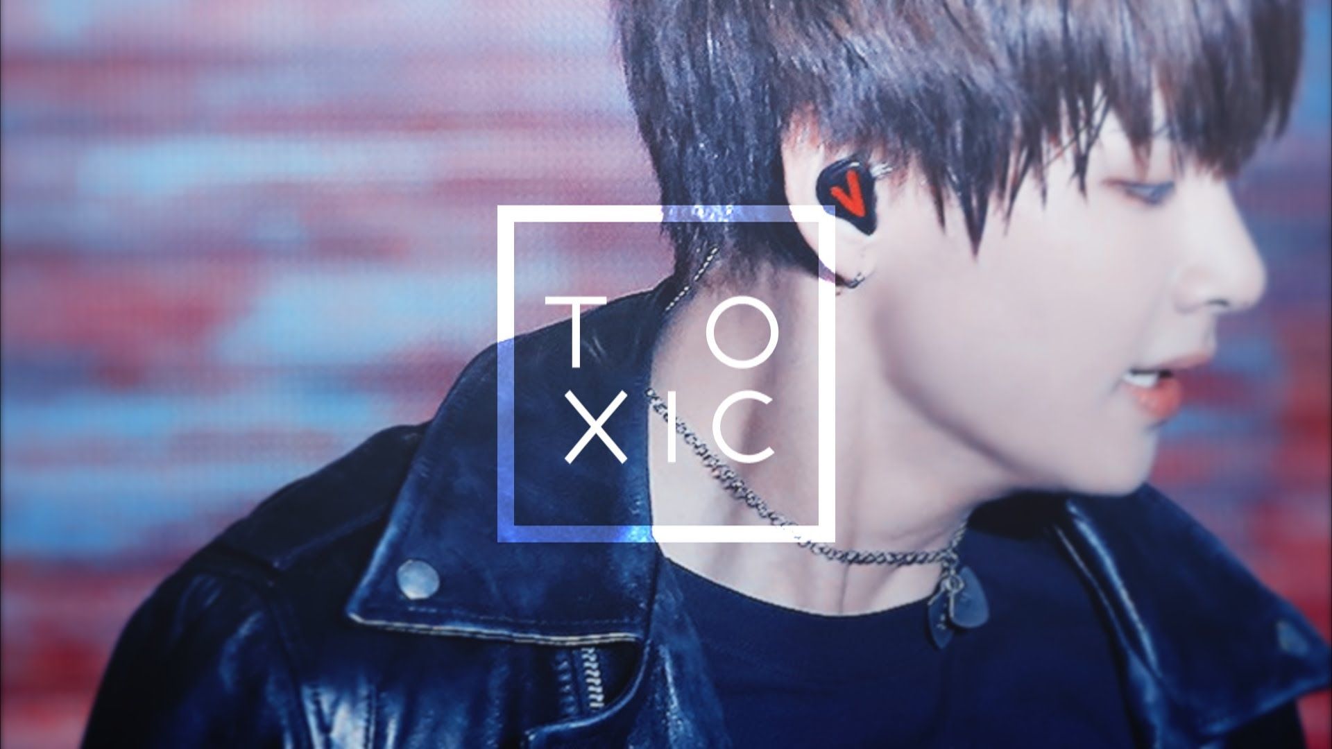 Tae Hyung Desktop Wallpaper