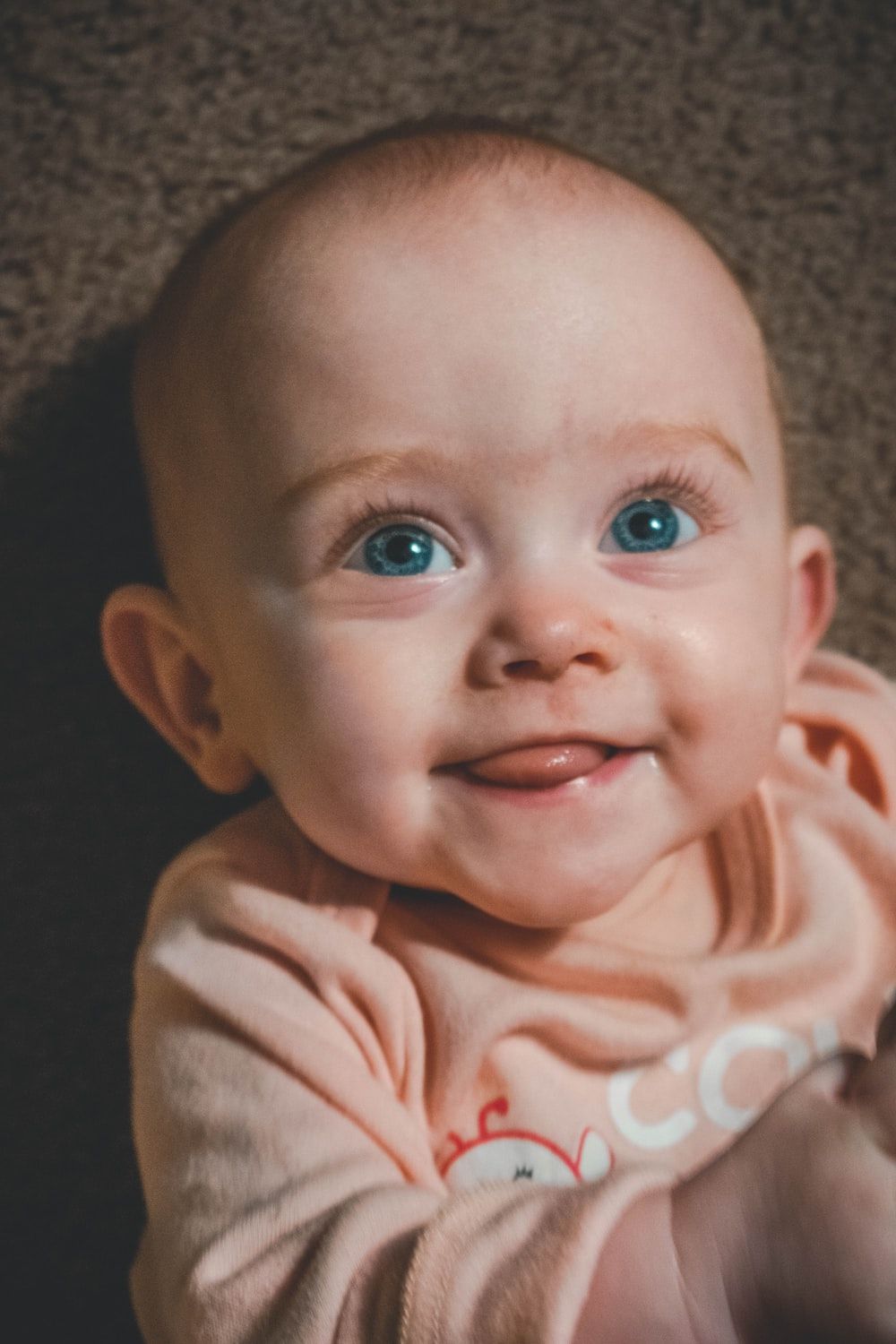 Baby Smile Picture. Download Free Image