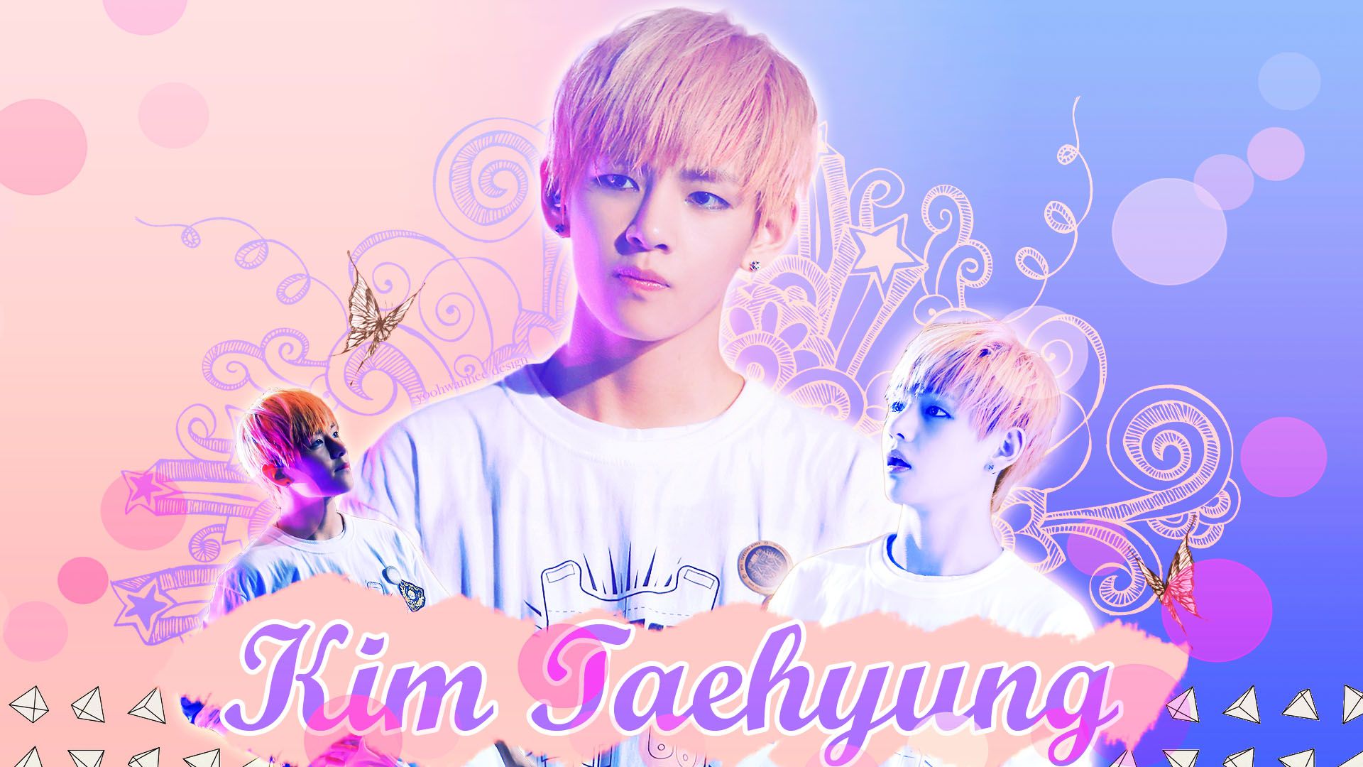 Taehyung Wallpaper Desktop