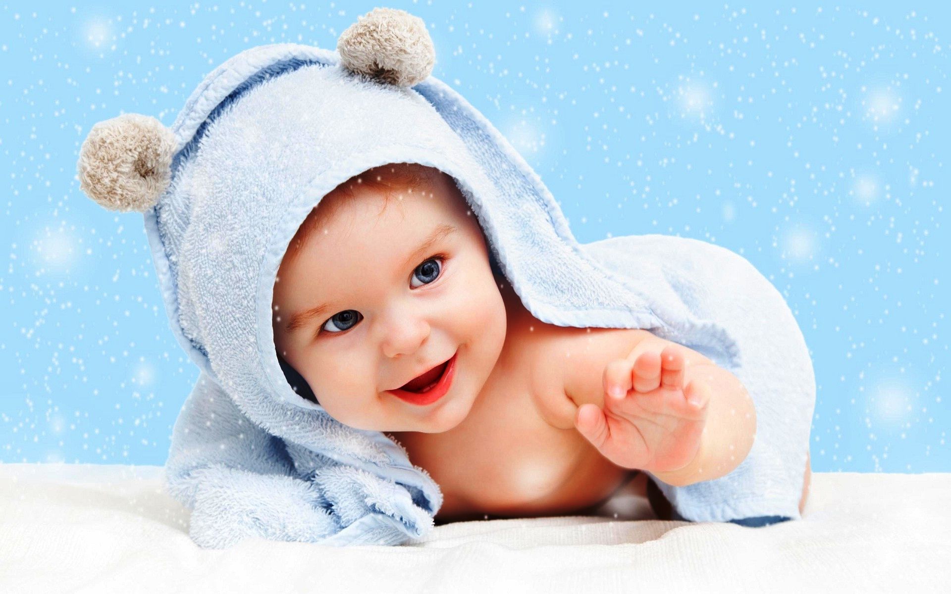 Beautiful Smile Sweet Baby Smile Love Baby Wallpaper & Background Download