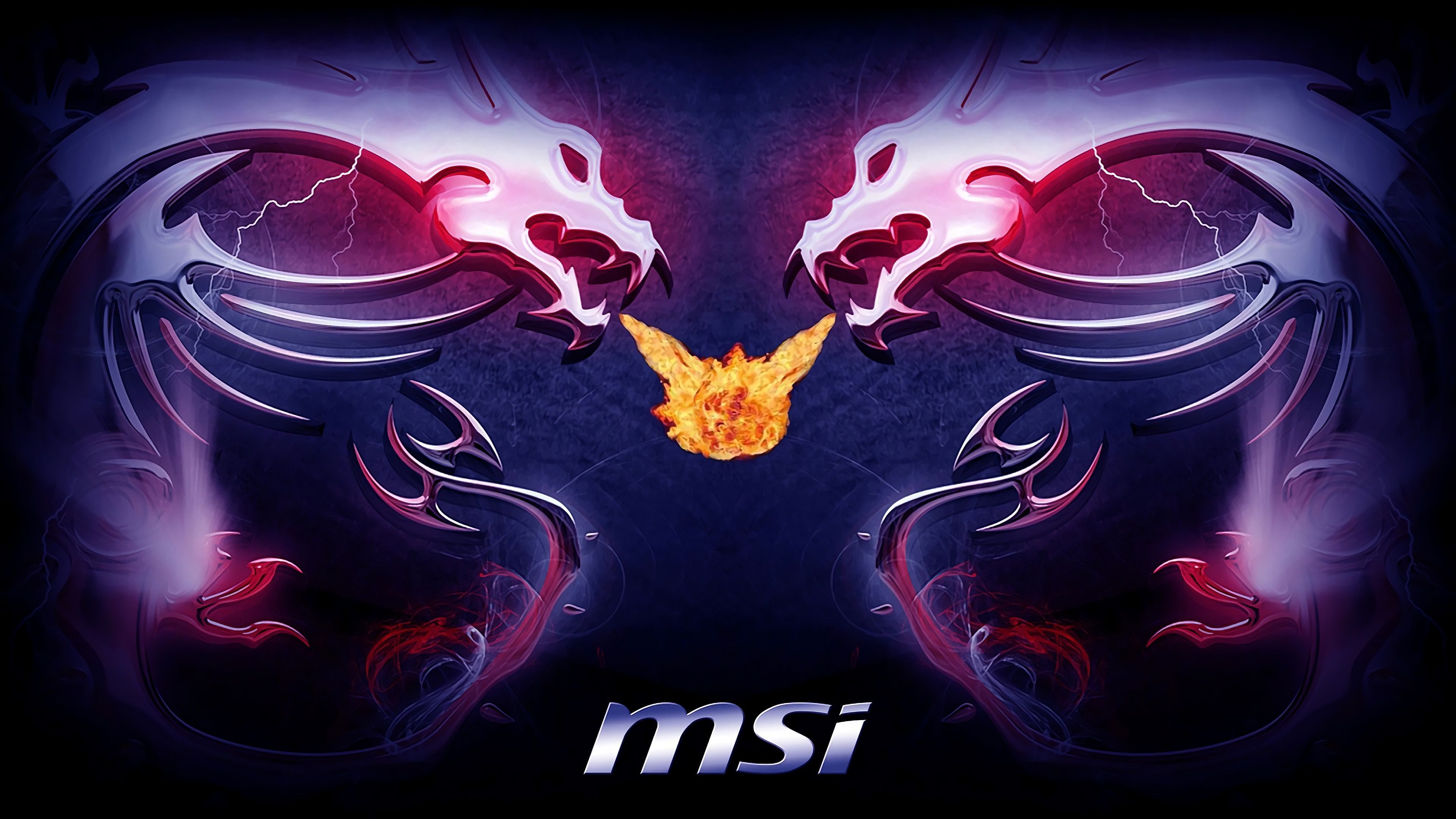 MSI Logo Wallpapers - Wallpaper Cave