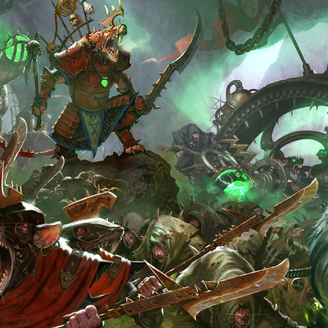 Total War Warhammer 2 Skaven