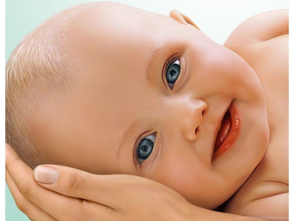 Cute Baby Smile HD Wallpaper Pics Download Desktop Background
