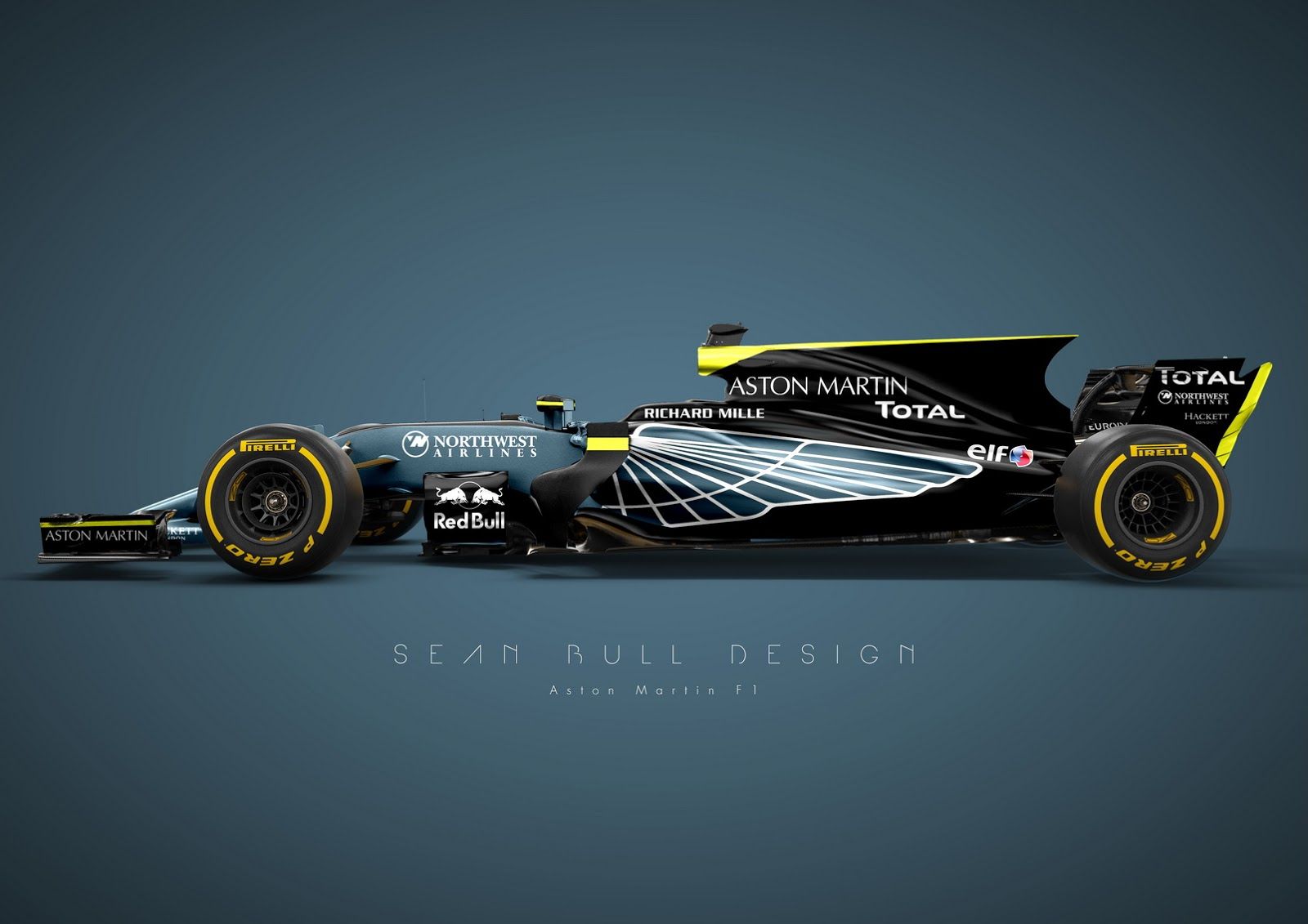This Is What An Aston Martin F1 Factory Team Could Look Like. Carscoops. Aston martin, Aston, Racing