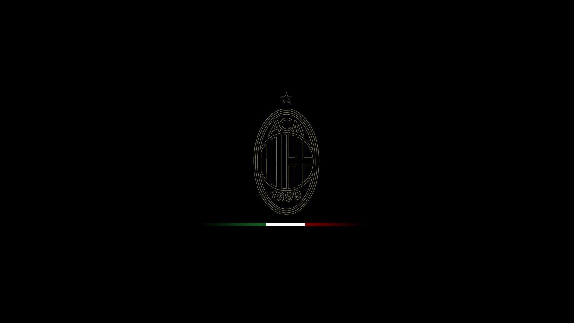AC Milan Desktop Wallpaper Football Wallpaper