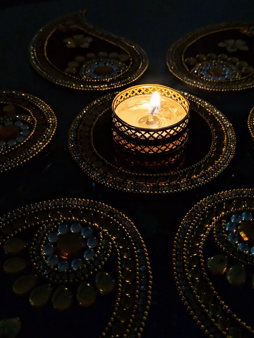 Diwali Lights Picture. Download Free Image