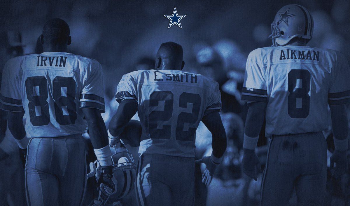 Dallas Cowboys #NationalBestFriendDay this Friday, we wanted to provide a special friendship themed #WallpaperWednesday