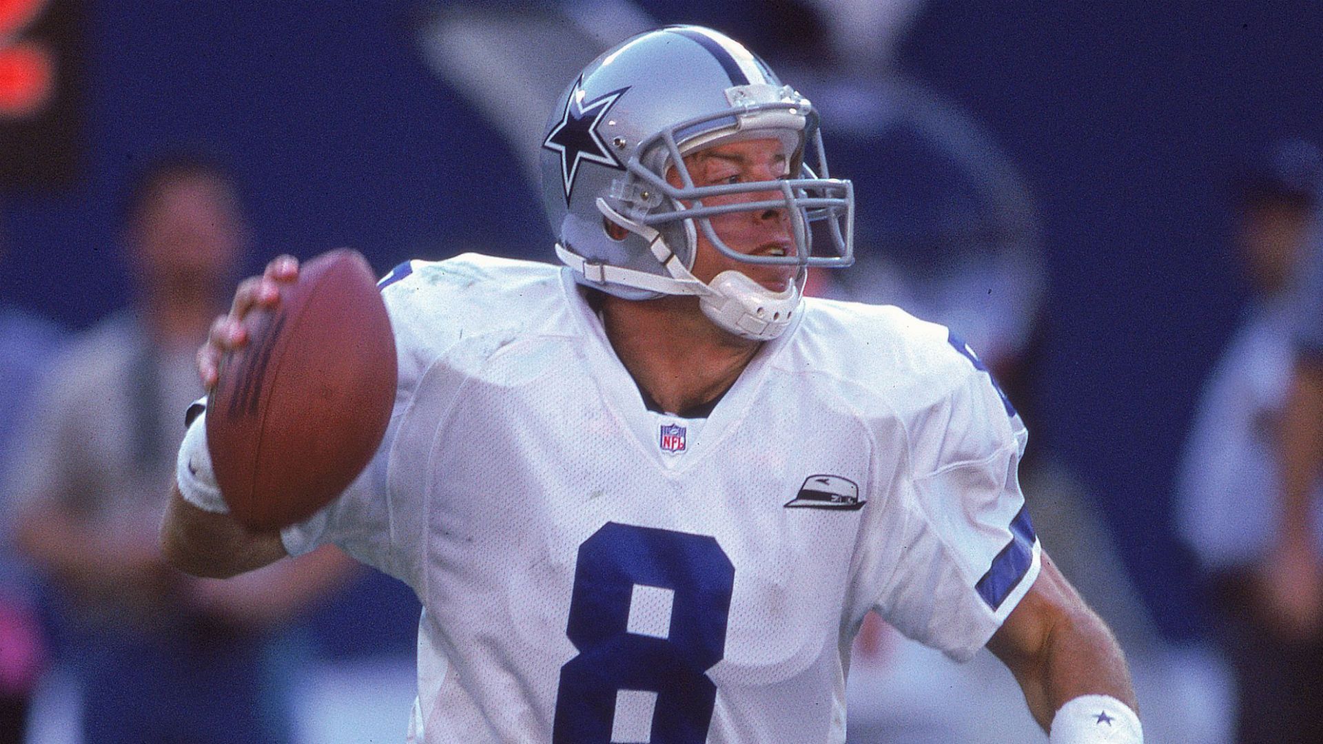 troy aikman wallpaper