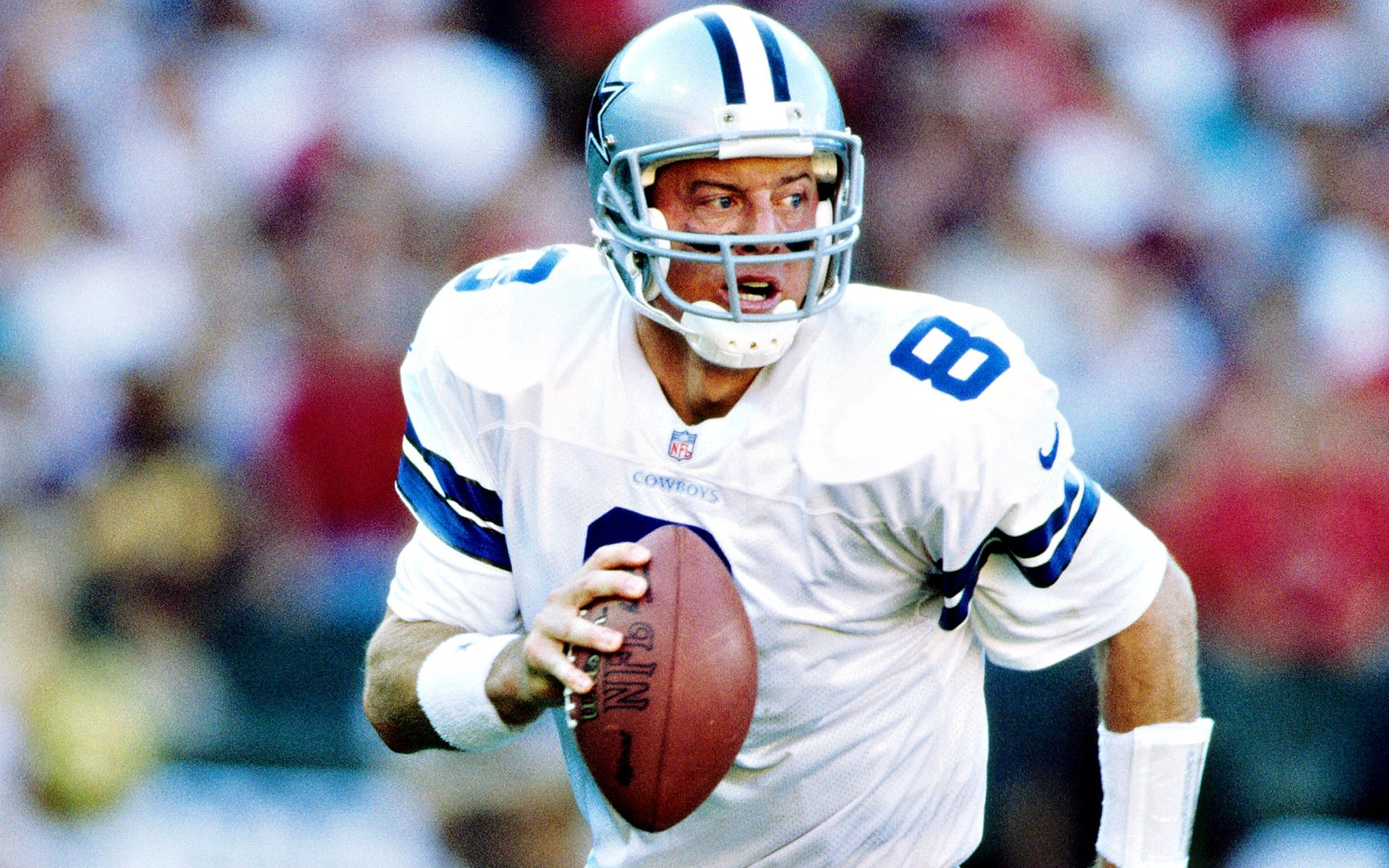 Dallas Cowboys 8