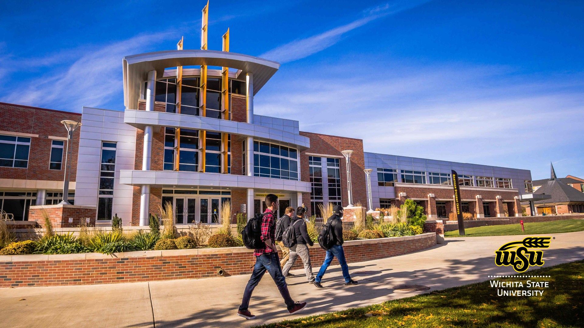 Wichita State University Student Center