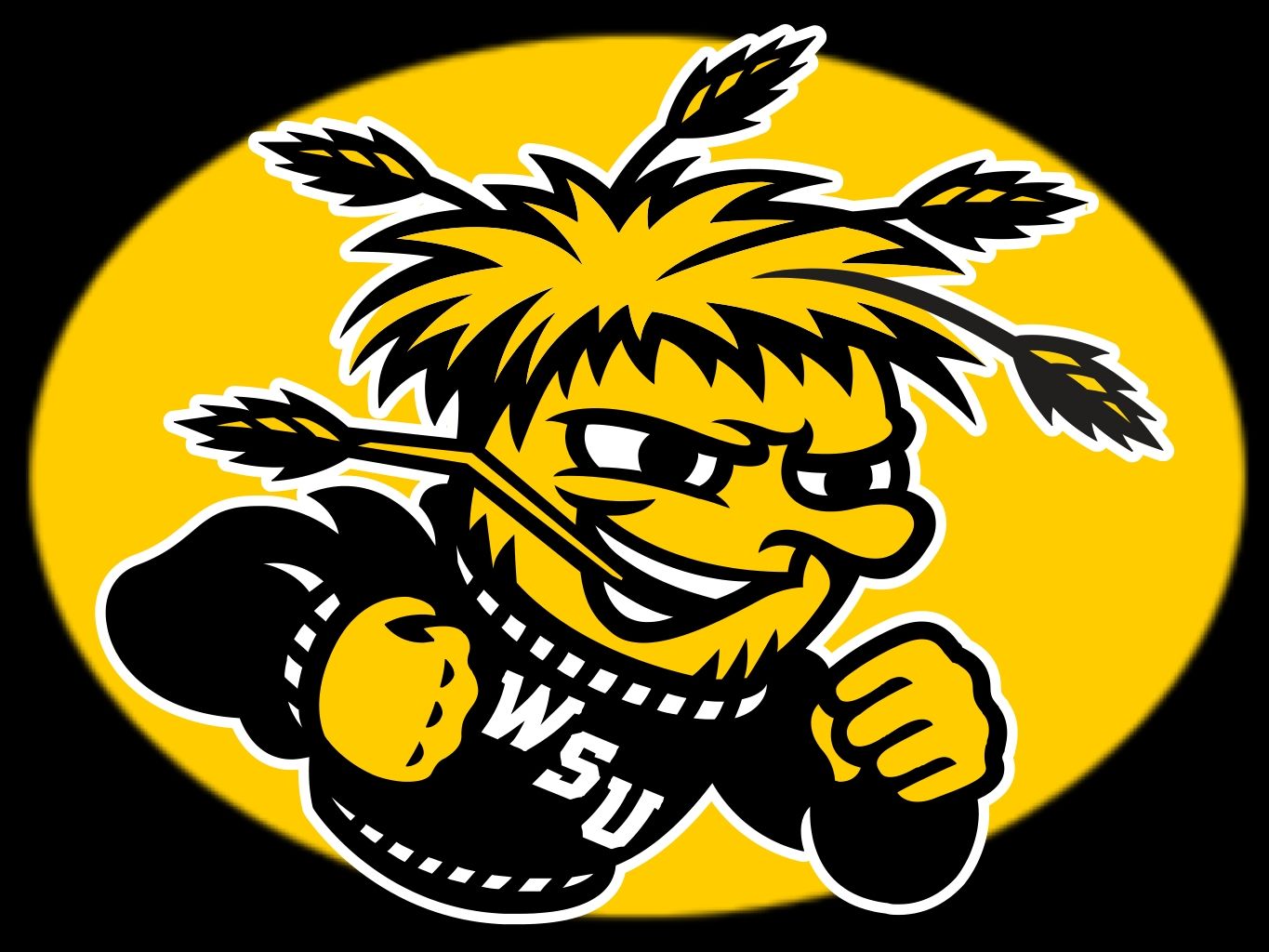 Wichita state university Logos