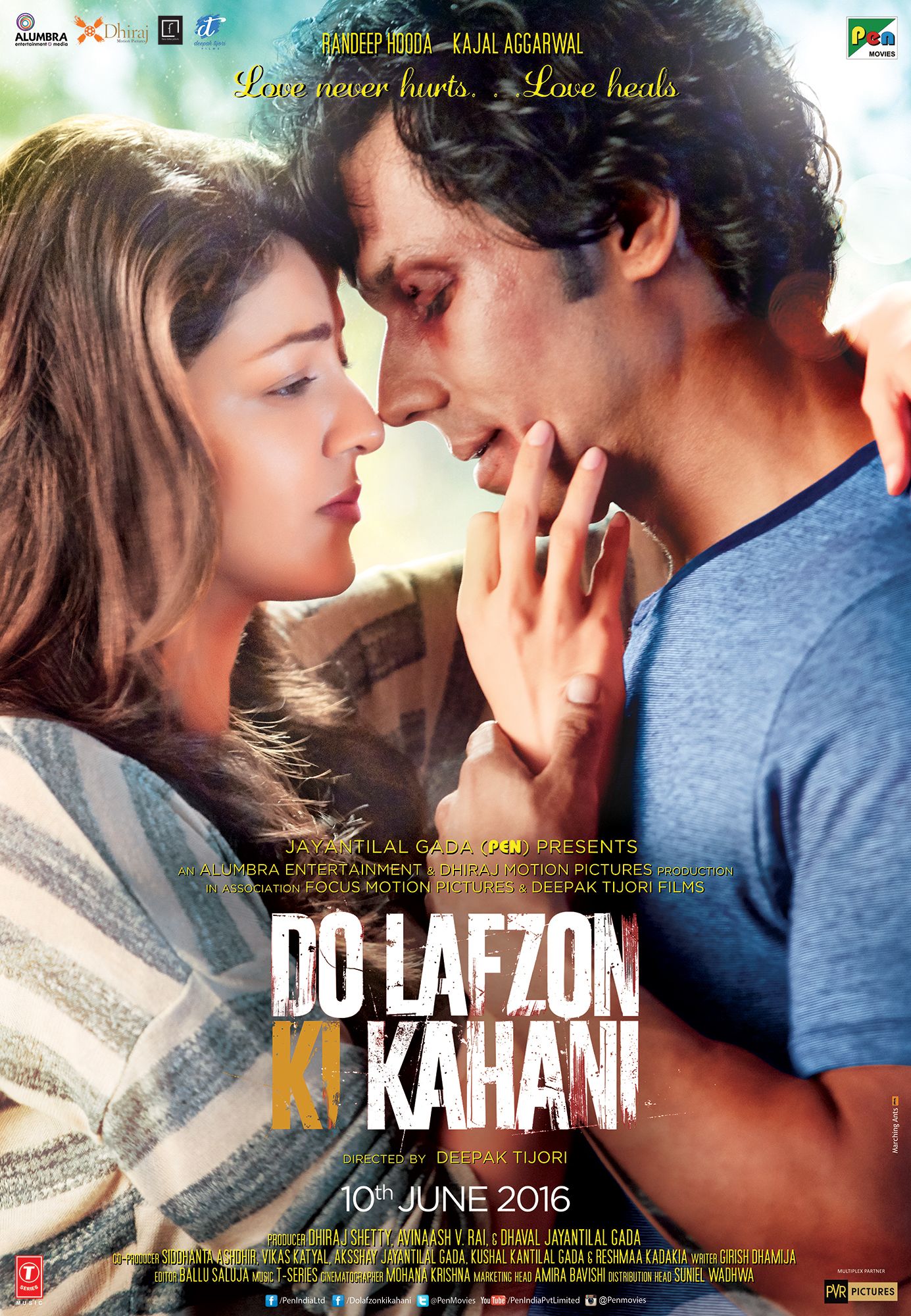 Do Lafzon Ki Kahani Wallpapers Wallpaper Cave