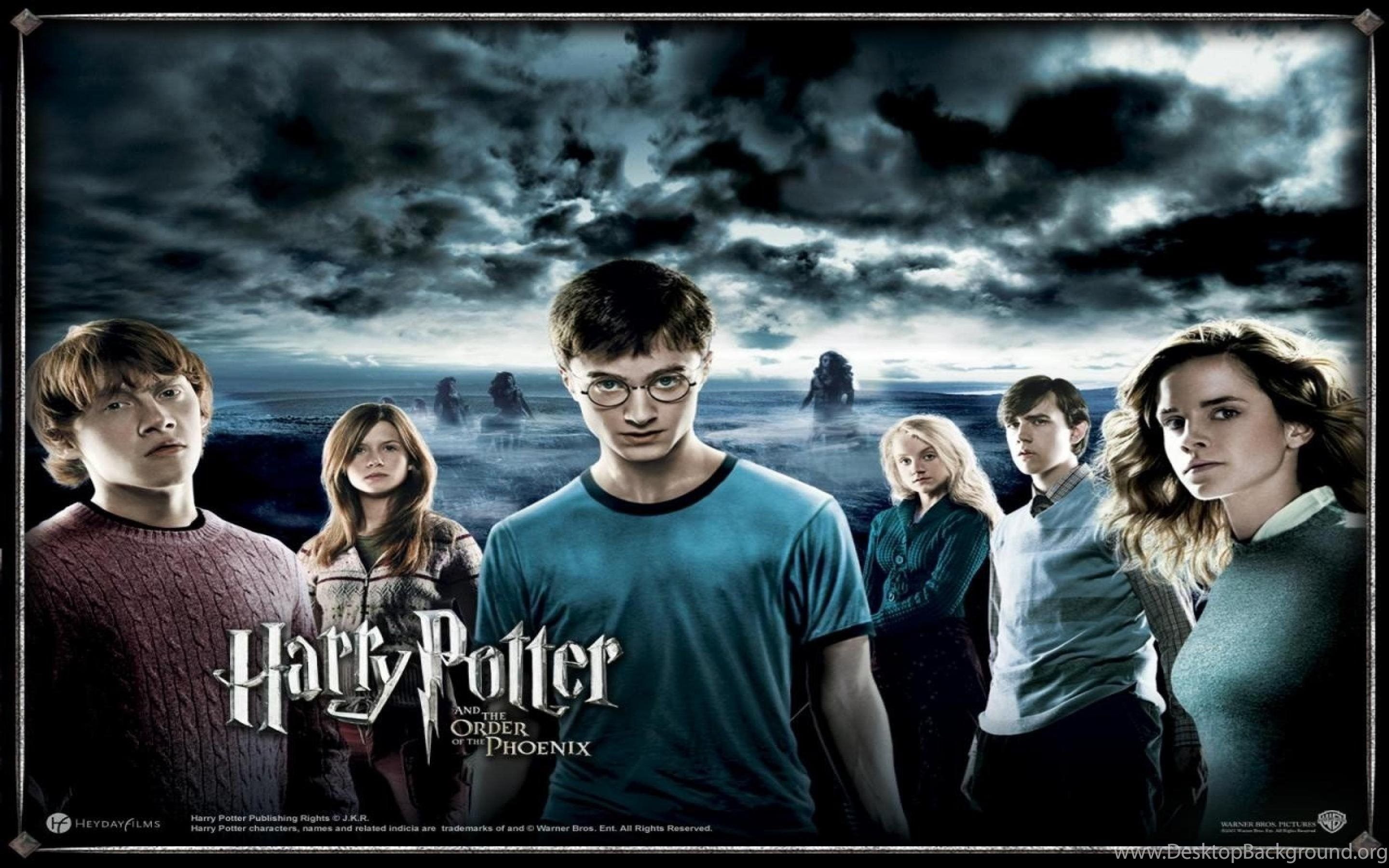 2880x1800px Wallpaper Harry Potter Poster Desktop Background