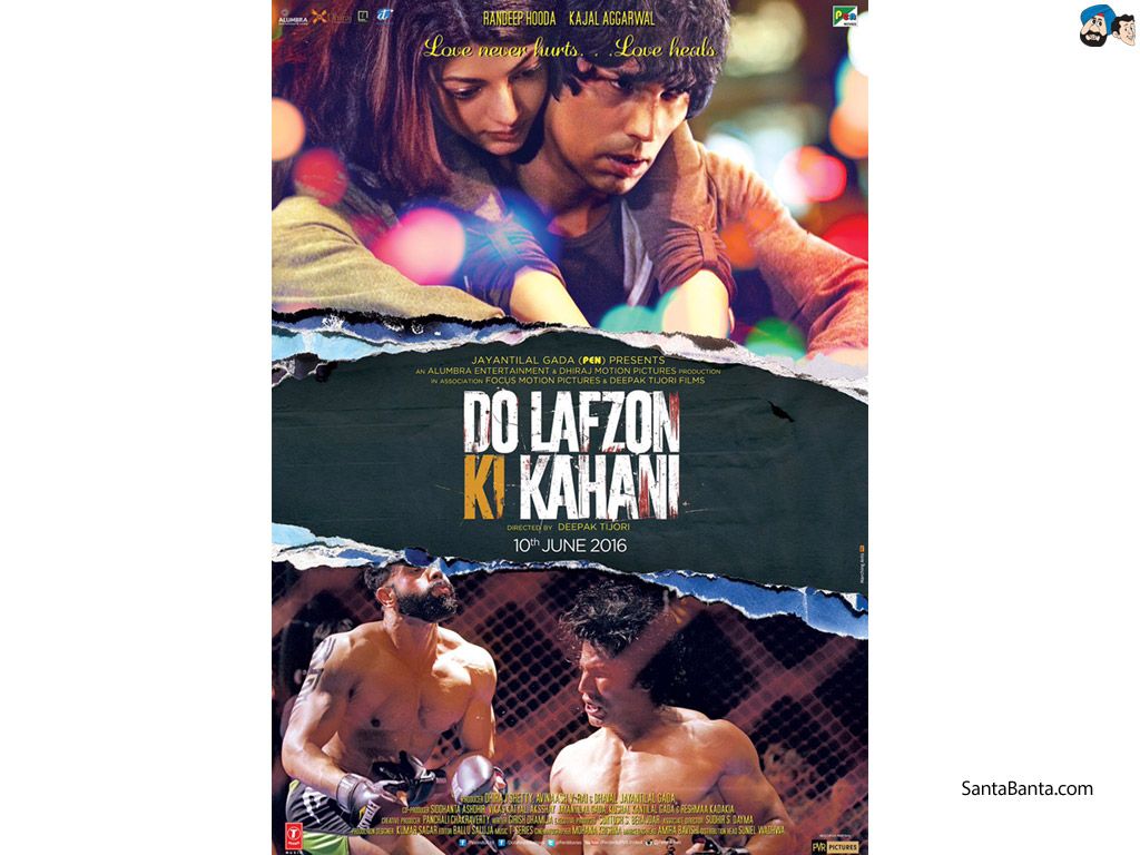 Watch online do lafzon ki kahani full on sale movie