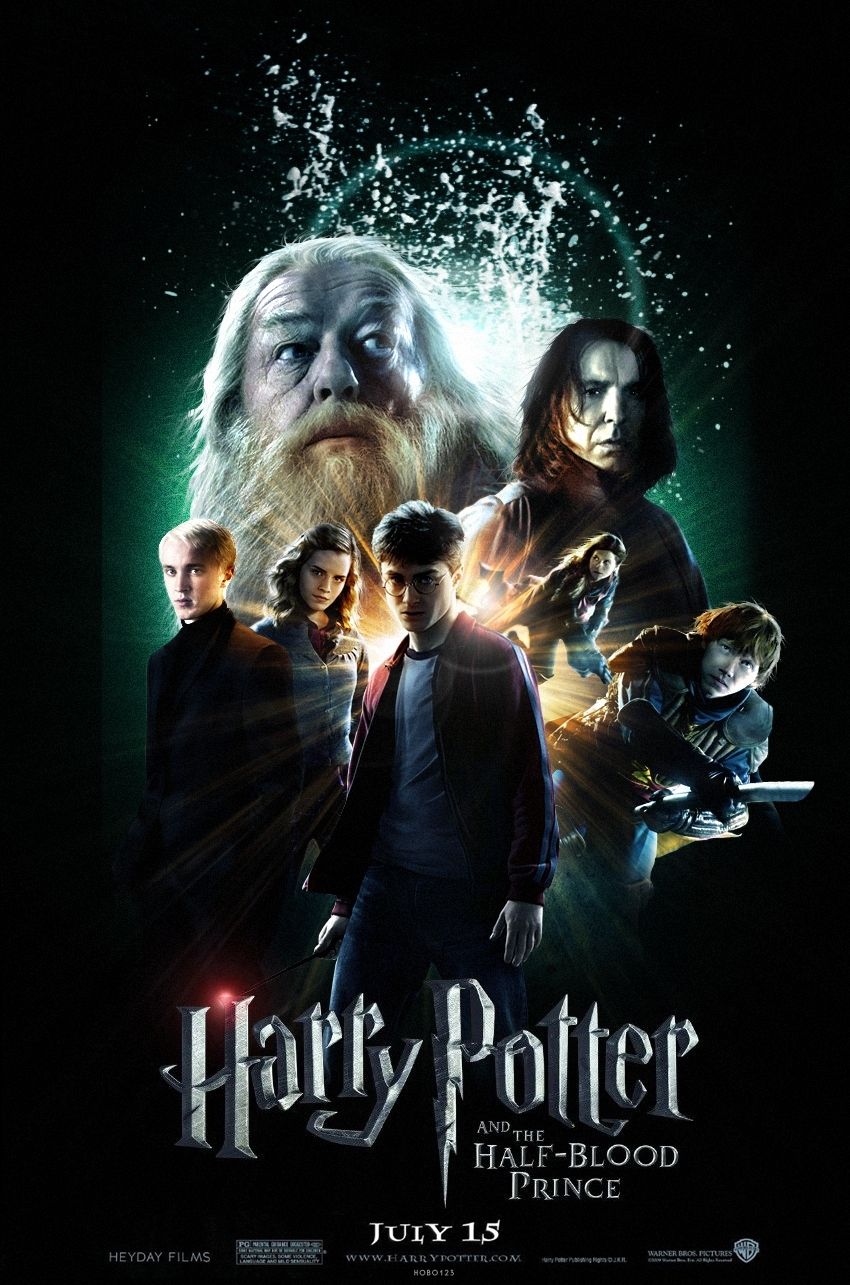 Harry Potter posters potter foto