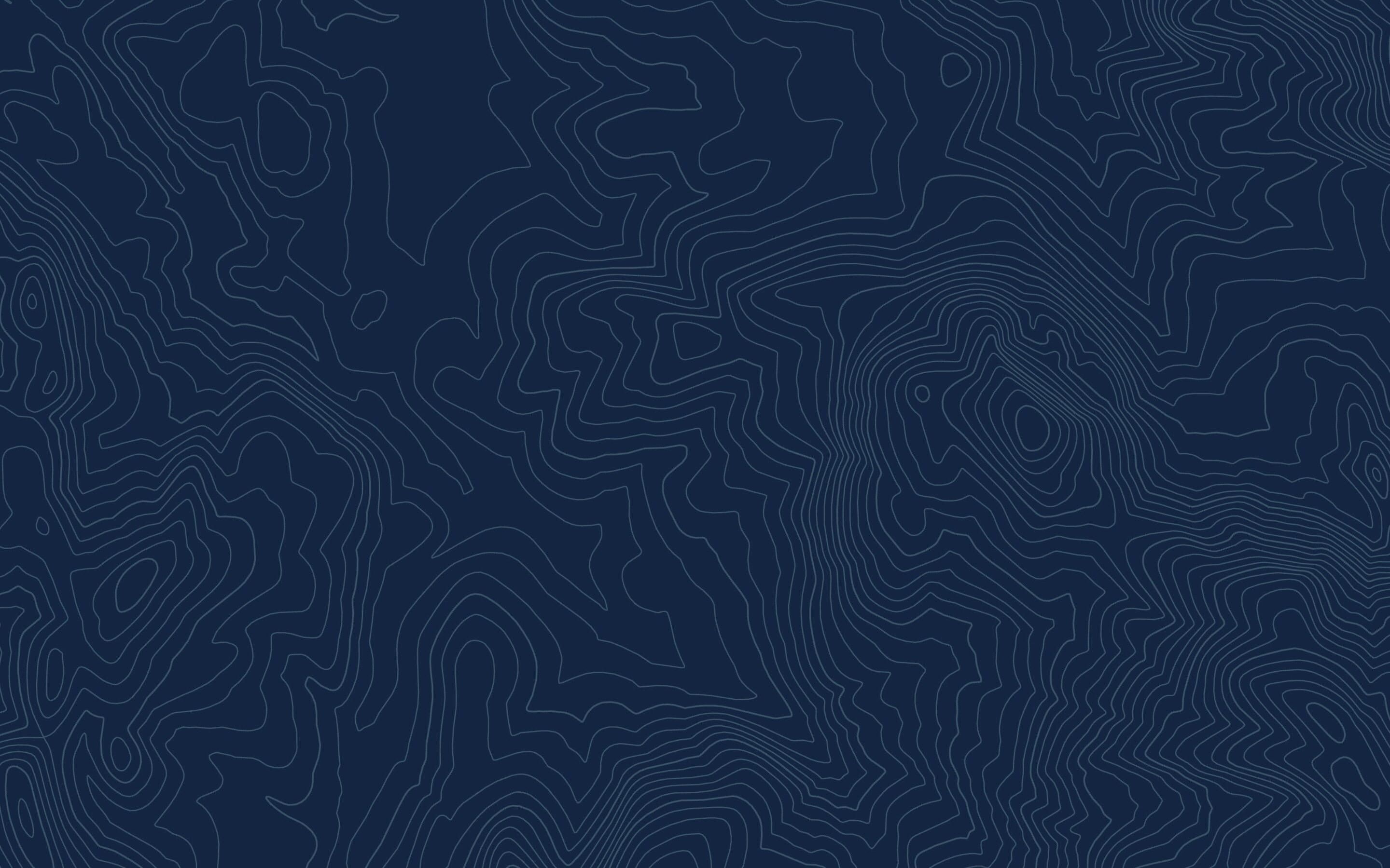 Blue Topography (1440 x 900). Computer wallpaper hd, Blue background wallpaper, Cute desktop wallpaper