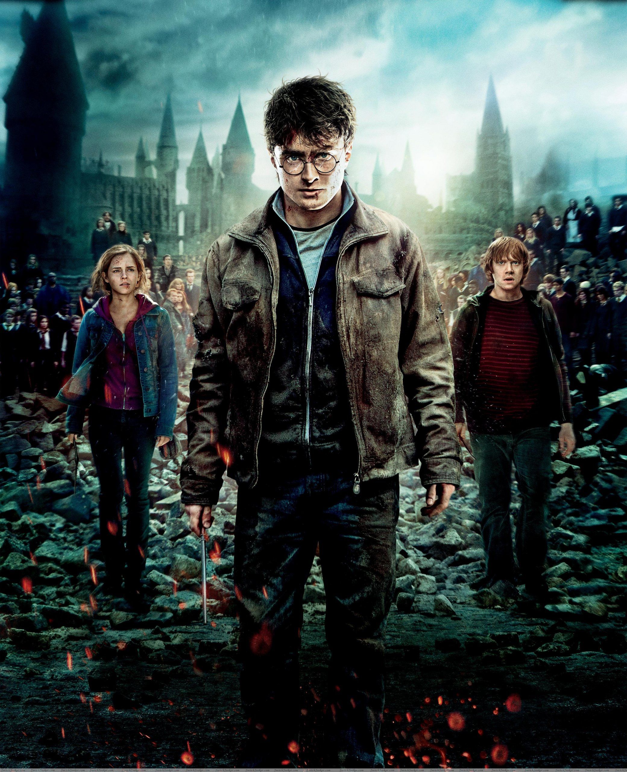 Harry Potter Wallpaper Poster