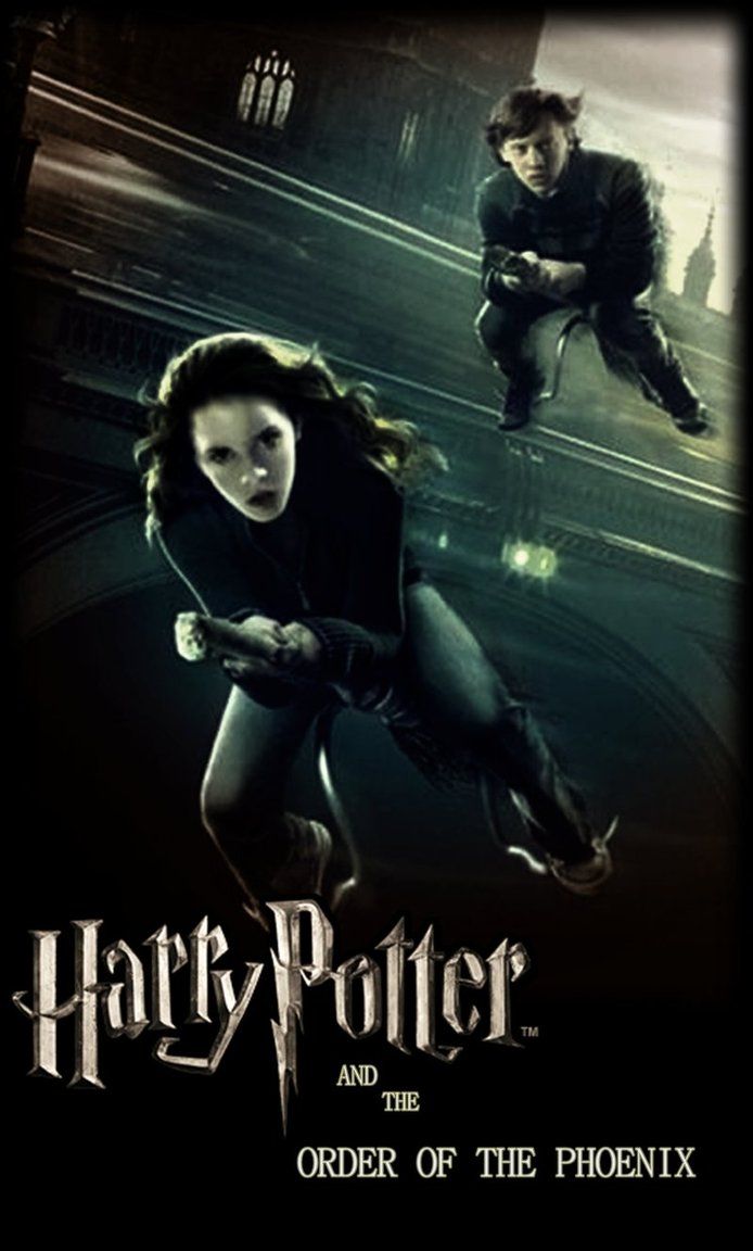 Harry Potter Poster: Printable Posters Parts (Free Download)