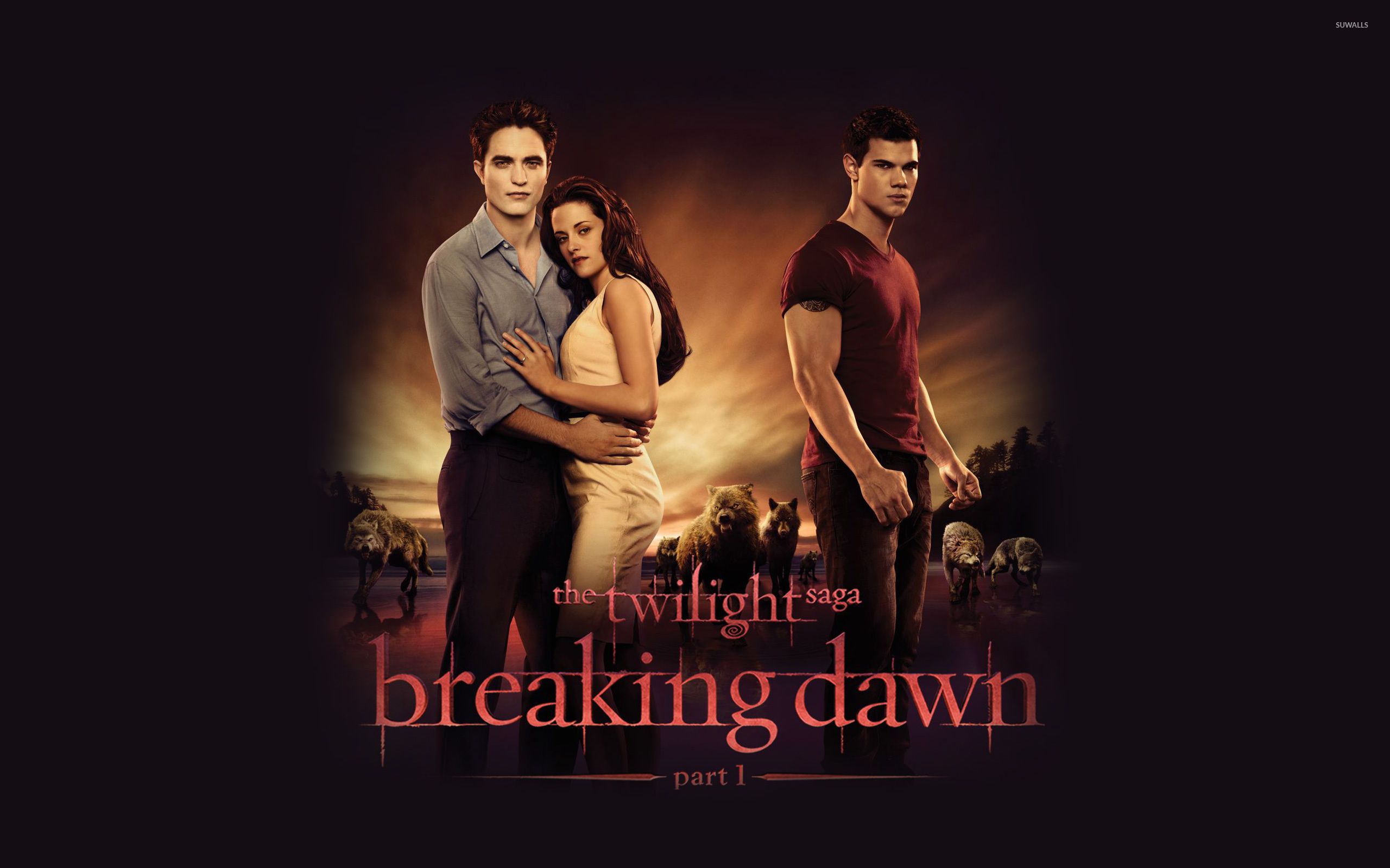 The Twilight Saga: Breaking Dawn: Part 1 wallpaper wallpaper