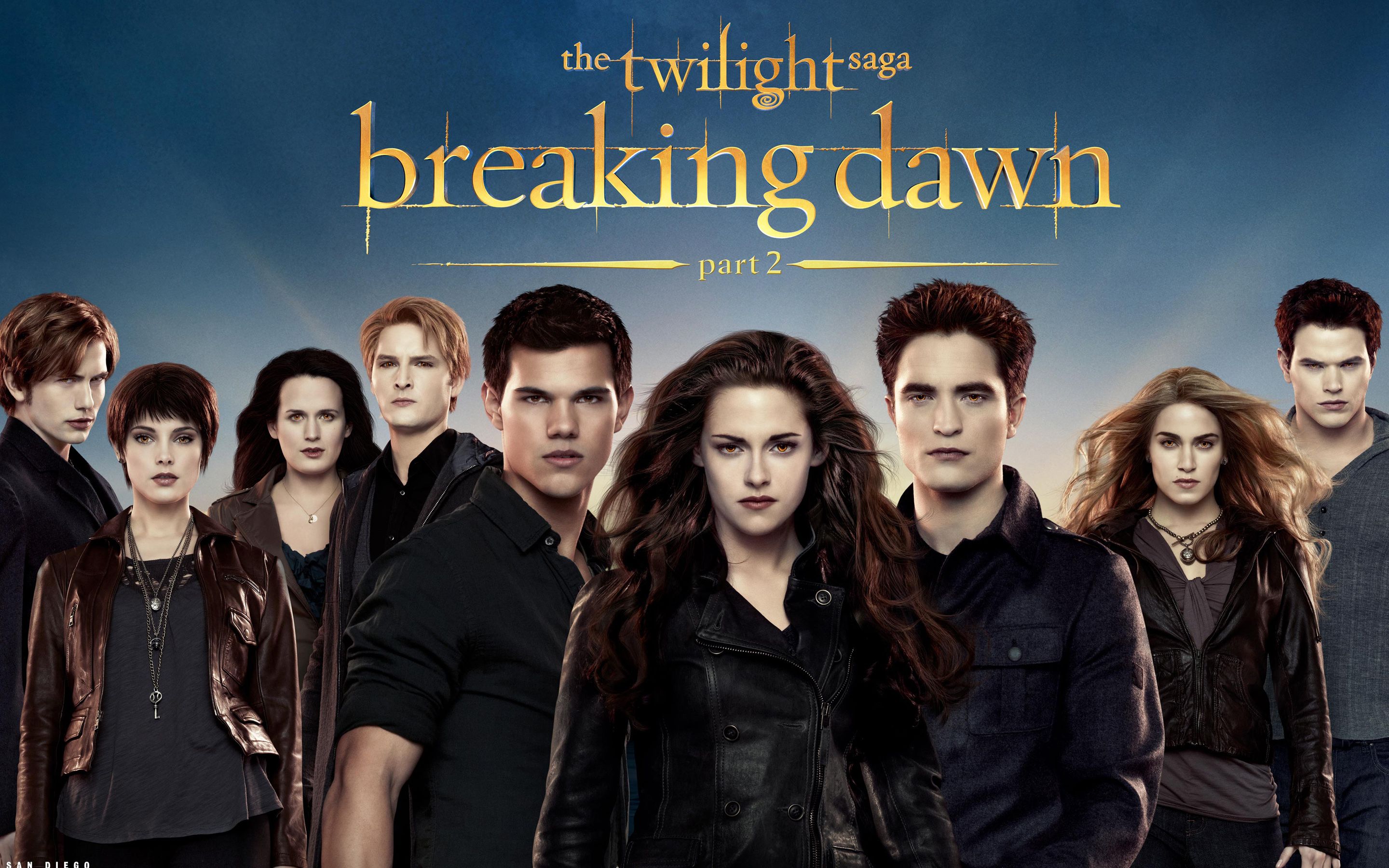 The Twilight Saga Breaking Dawn Part 2 HD Wallpaper HD Wallpaper