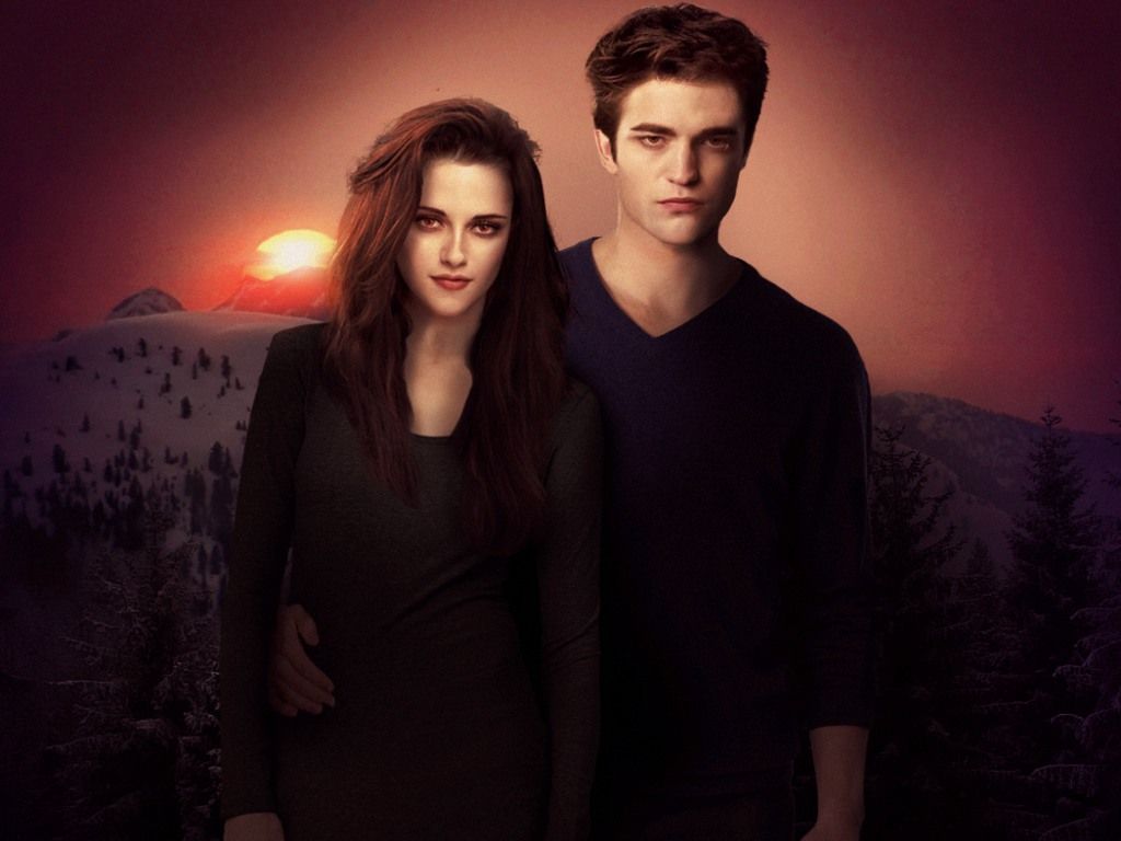 twilight breaking dawn wallpaper free Wallpaper twilight