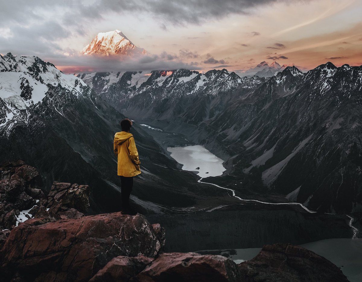 These Stunning Travel Photographs of New Zealand Will Get You Packing